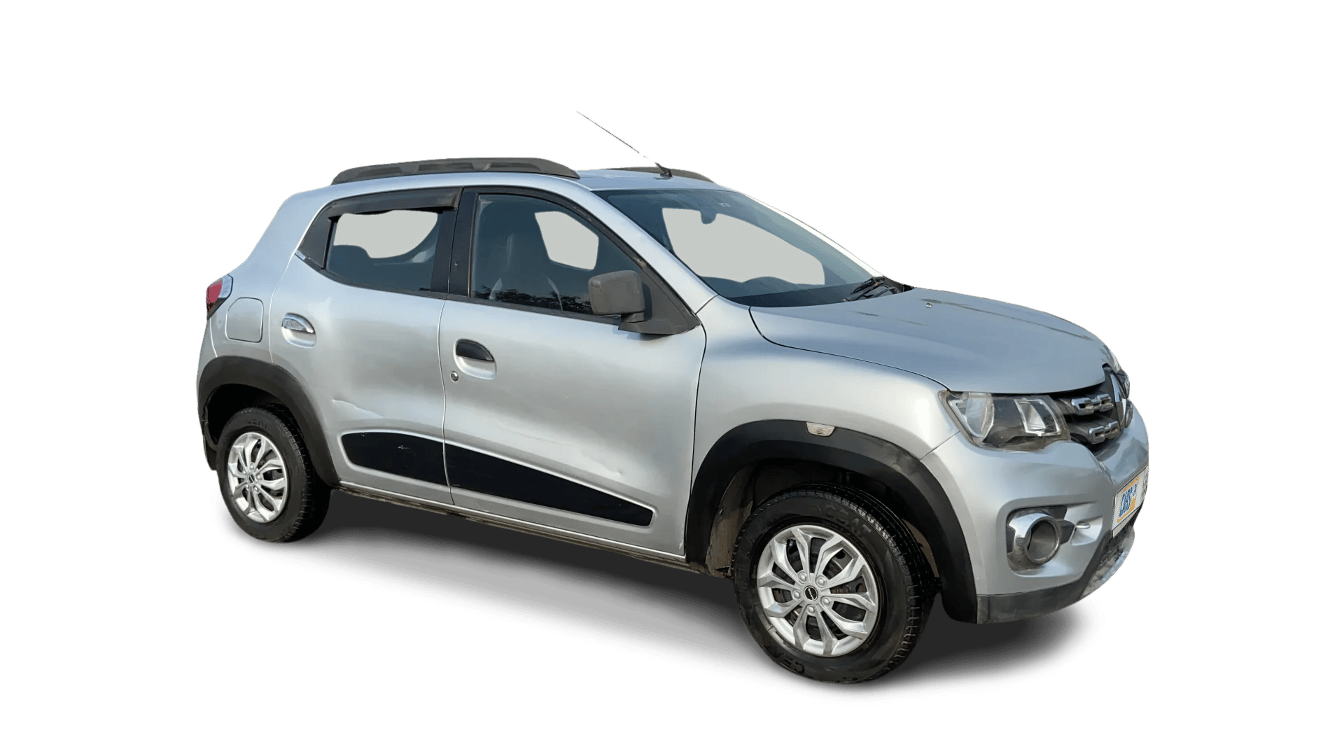 2016 Renault Kwid - Hatchback - Petrol - Manual - ₹1.77 lakh