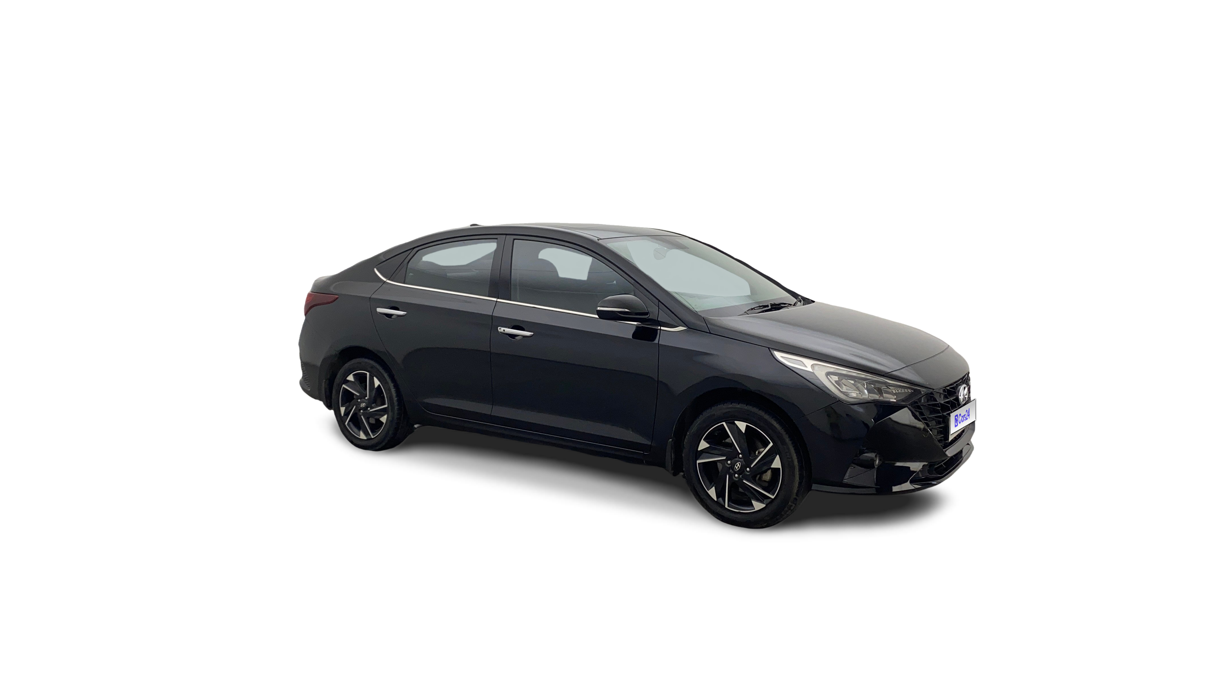 2020 Hyundai Verna - Sedan - Petrol - Automatic - ₹8.90 lakh