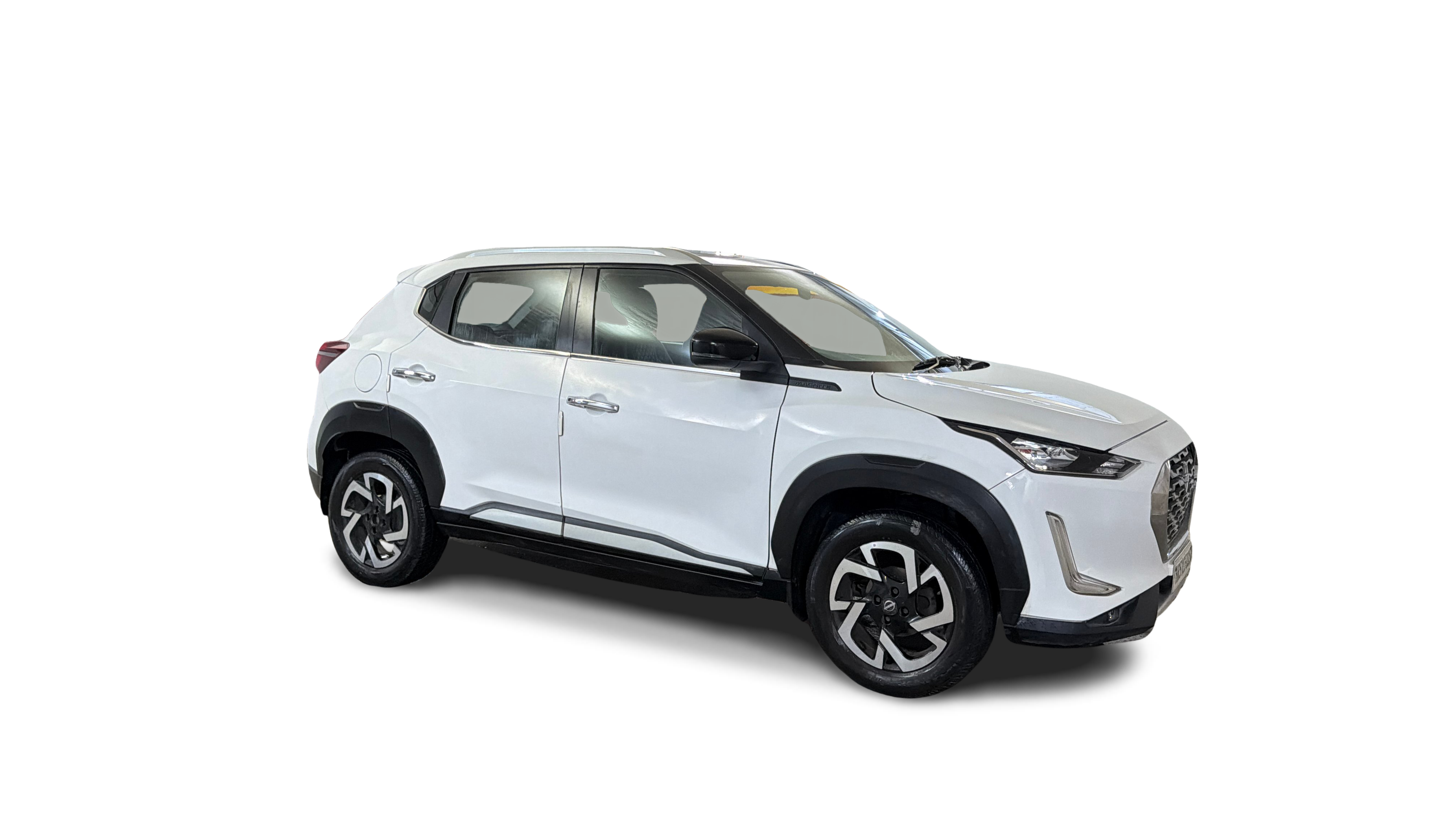 2021 Nissan MAGNITE - SUV - Petrol - Manual - ₹4.45 lakh