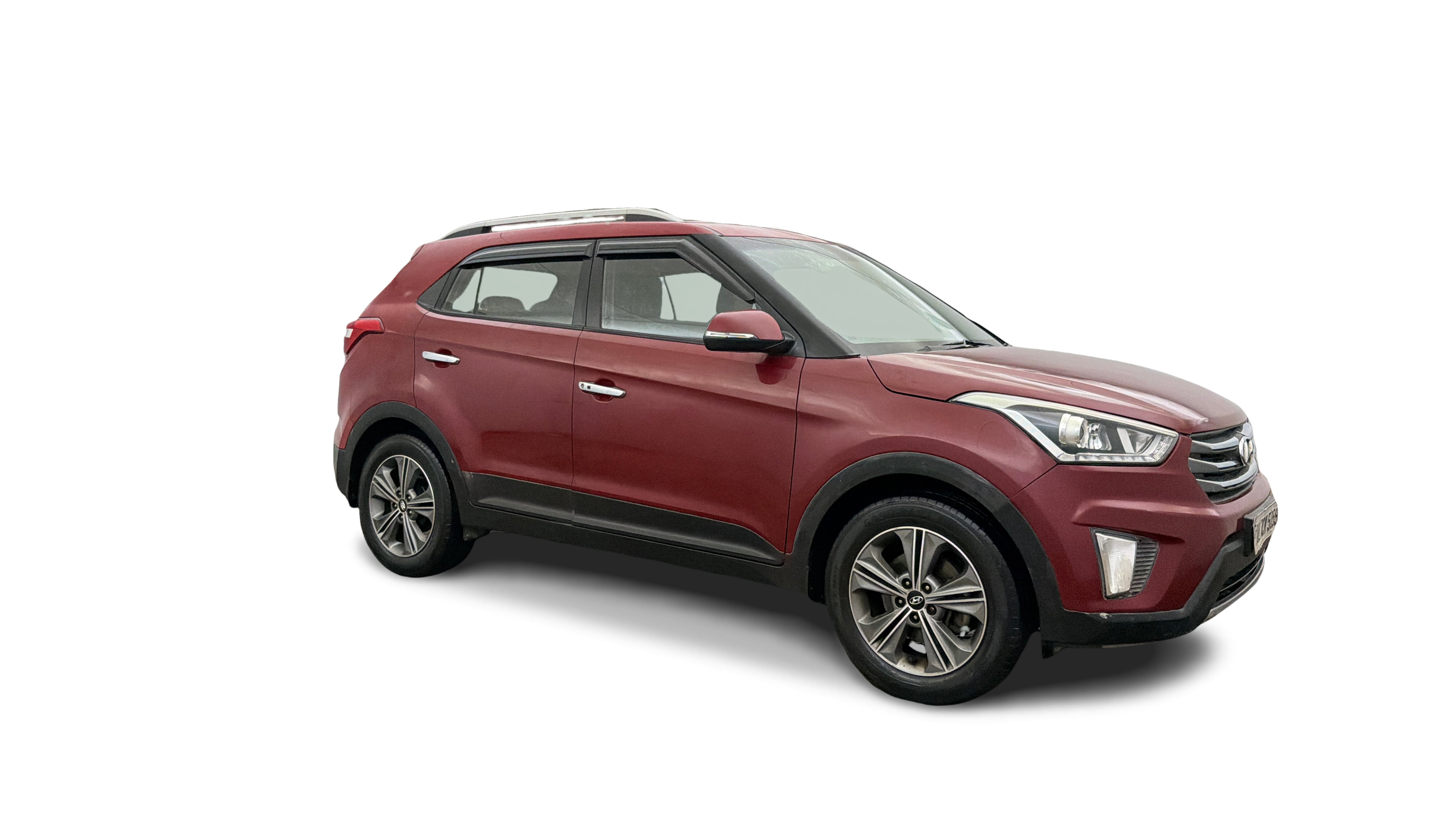 2016 Hyundai Creta - SUV - Petrol - Automatic - ₹5.75 lakh