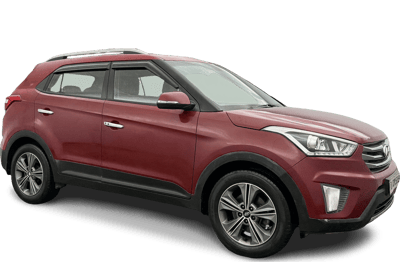 2016 Hyundai Creta - SUV - Petrol - Automatic - ₹5.75 lakh