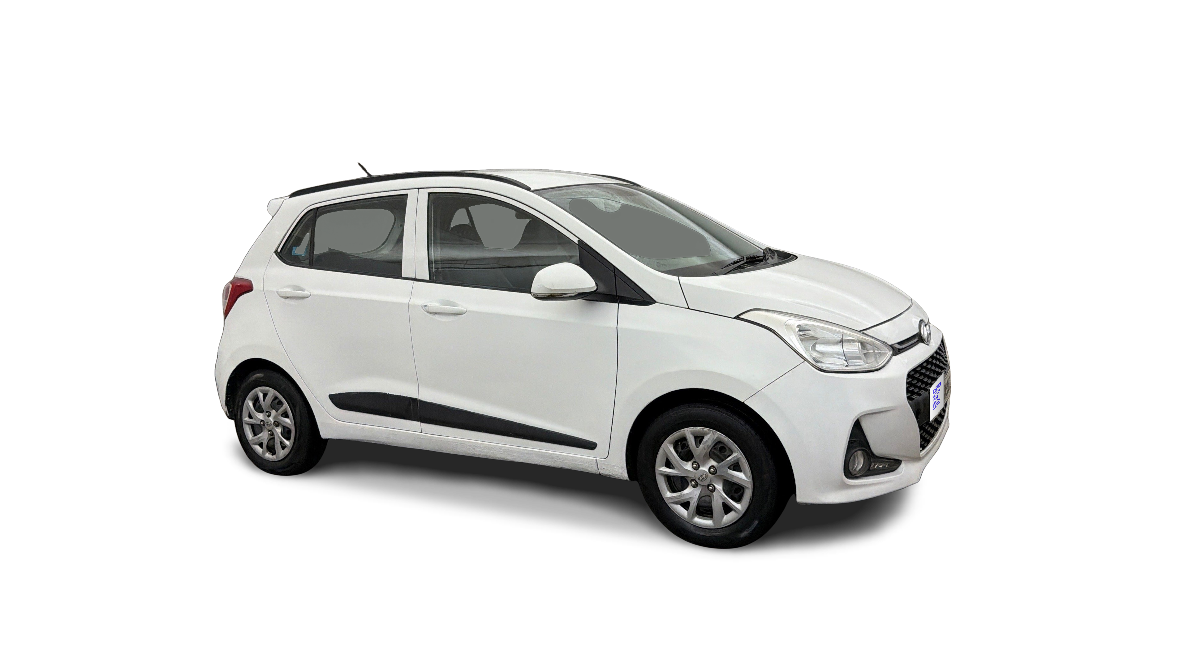 2019 Hyundai Grand i10 - Hatchback - Petrol - Manual - ₹3.73 lakh
