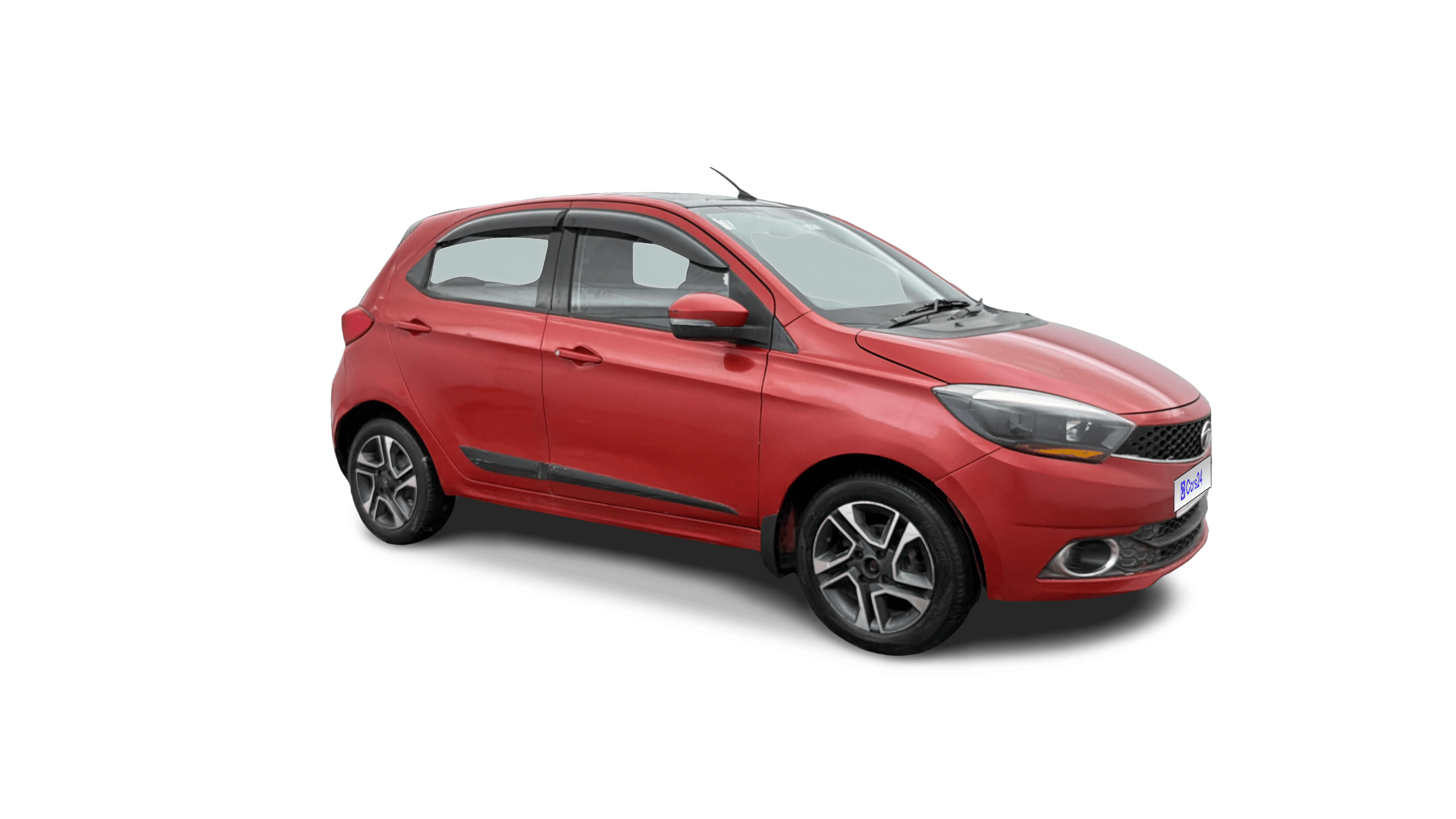 2019 Tata Tiago - Hatchback - Petrol - Manual - ₹3.28 lakh