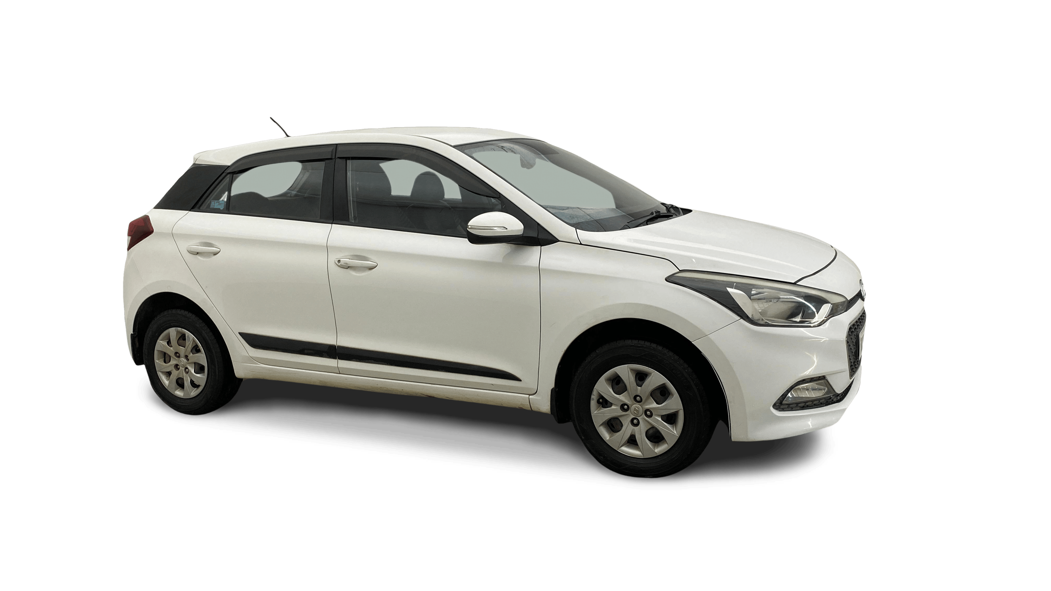 2017 Hyundai Elite i20 - Hatchback - Petrol - Manual - ₹4.58 lakh