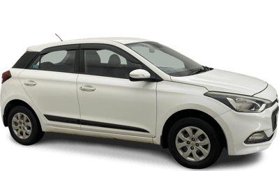 2017 Hyundai Elite i20 - Hatchback - Petrol - Manual - ₹4.58 lakh