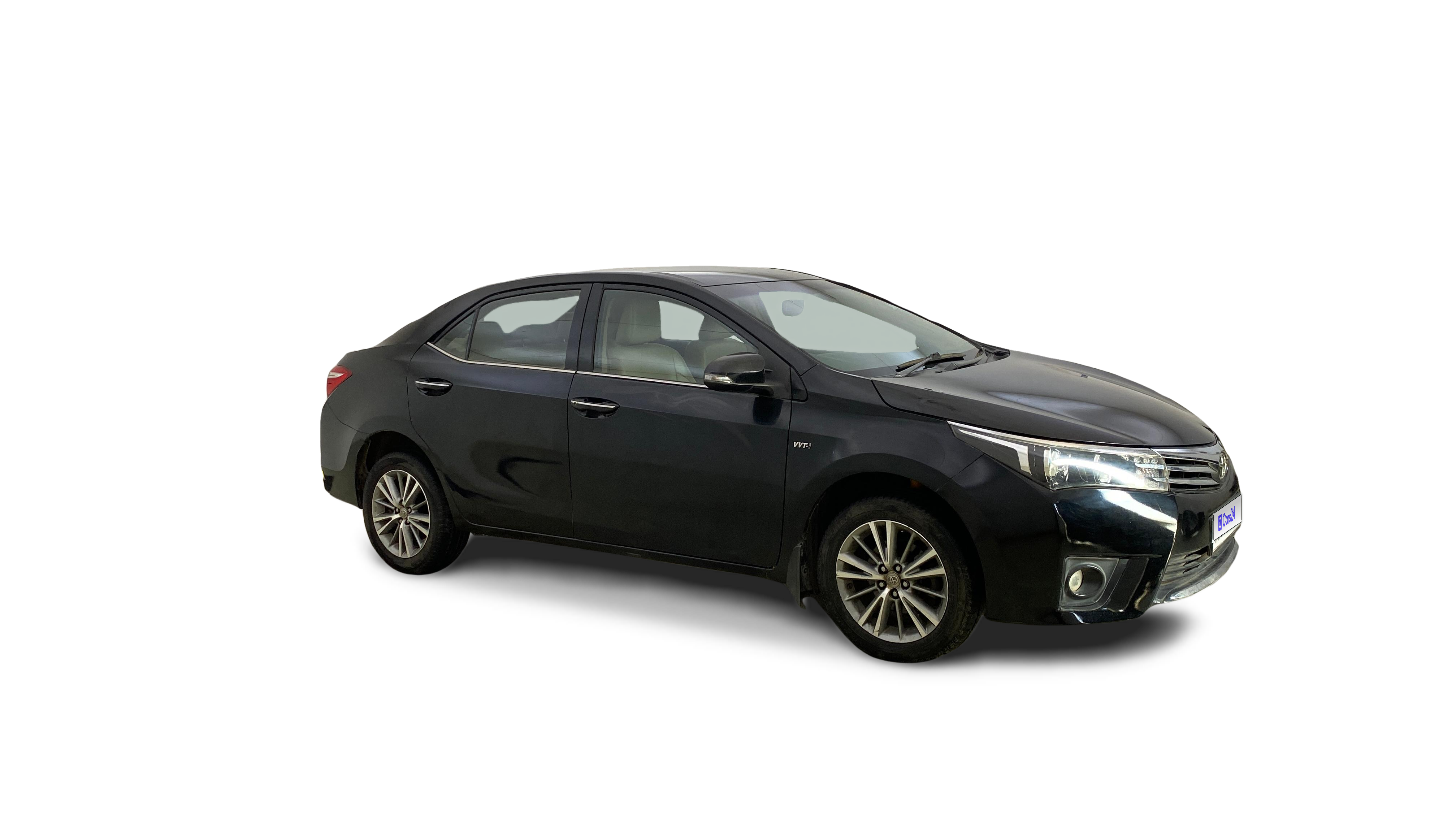 2015 Toyota Corolla Altis - Sedan - Petrol - Automatic - ₹4.29 lakh