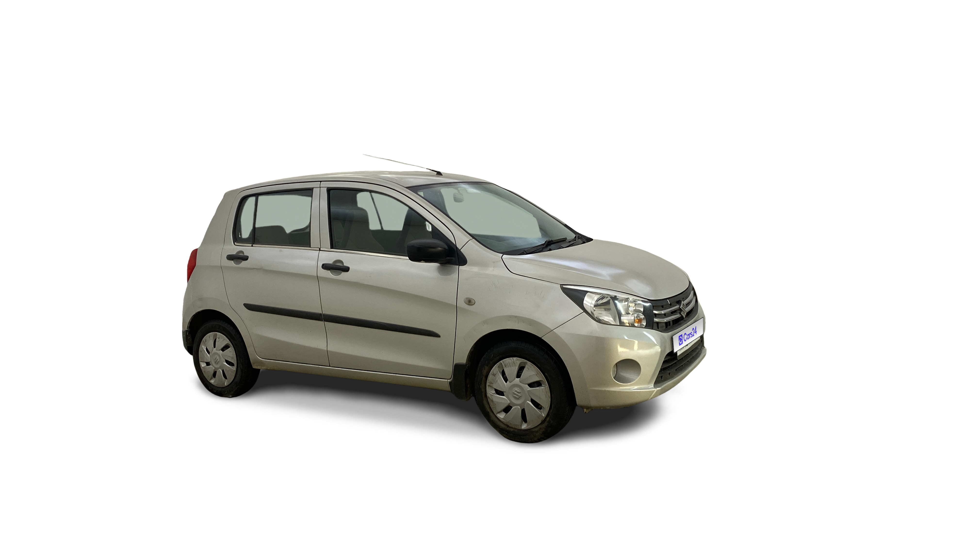2016 Maruti Celerio - Hatchback - Petrol - Automatic - ₹3.67 lakh