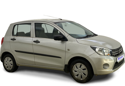 2016 Maruti Celerio - Hatchback - Petrol - Automatic - ₹3.67 lakh