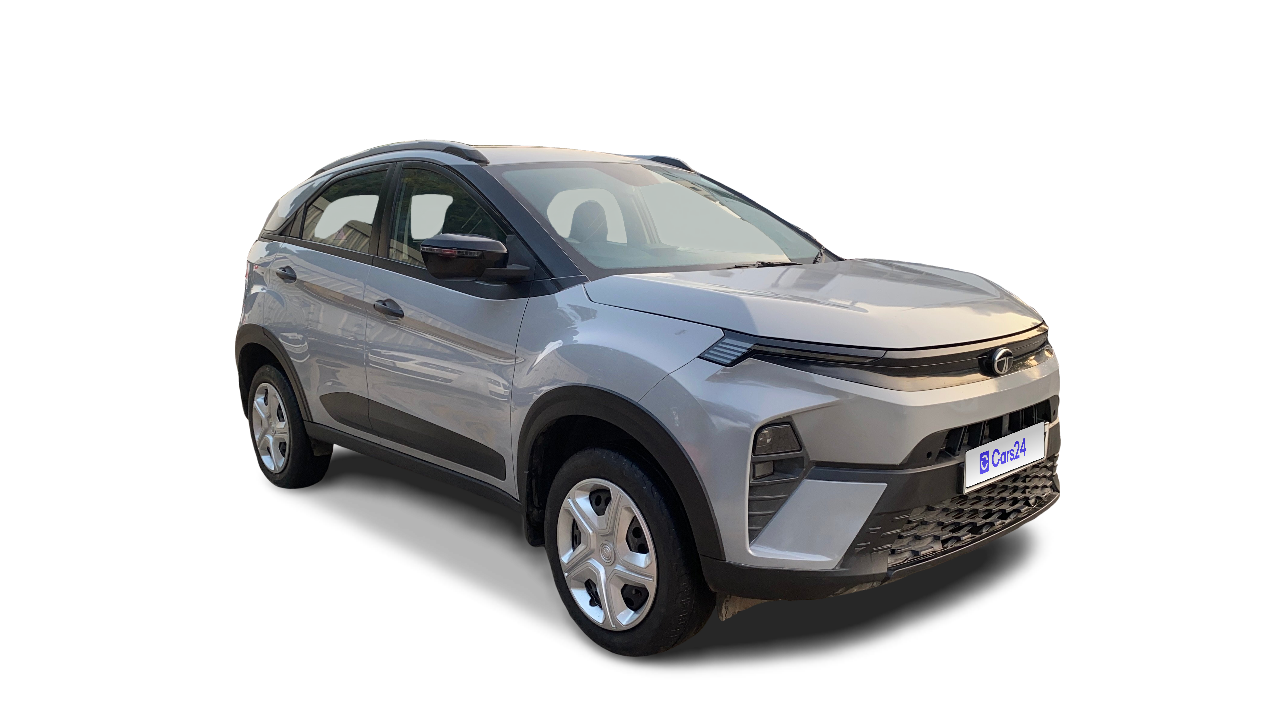 2024 Tata NEXON - SUV - CNG - Manual - ₹7.95 lakh