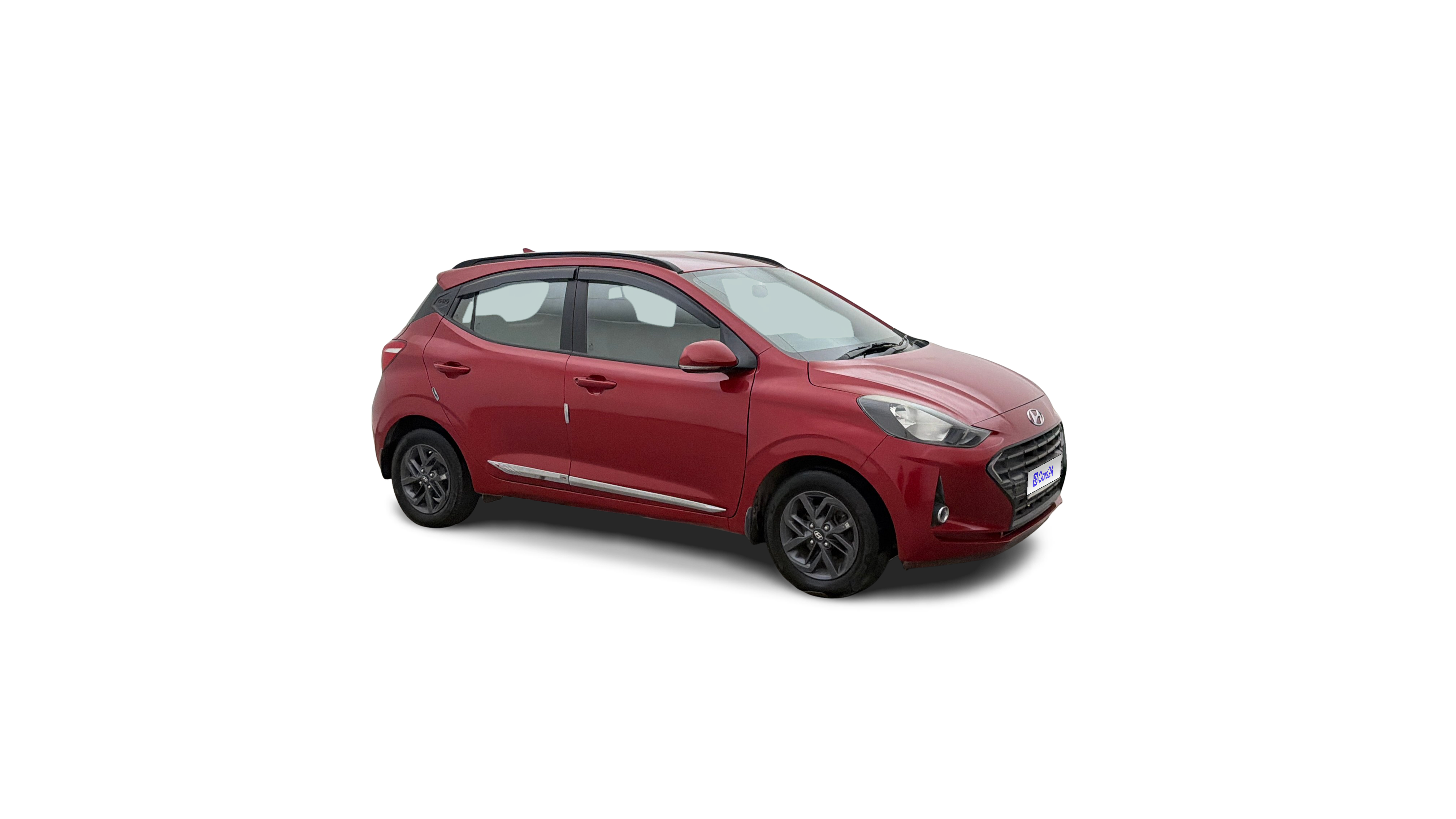 2021 Hyundai GRAND I10 NIOS - Hatchback - CNG - Manual - ₹5.47 lakh