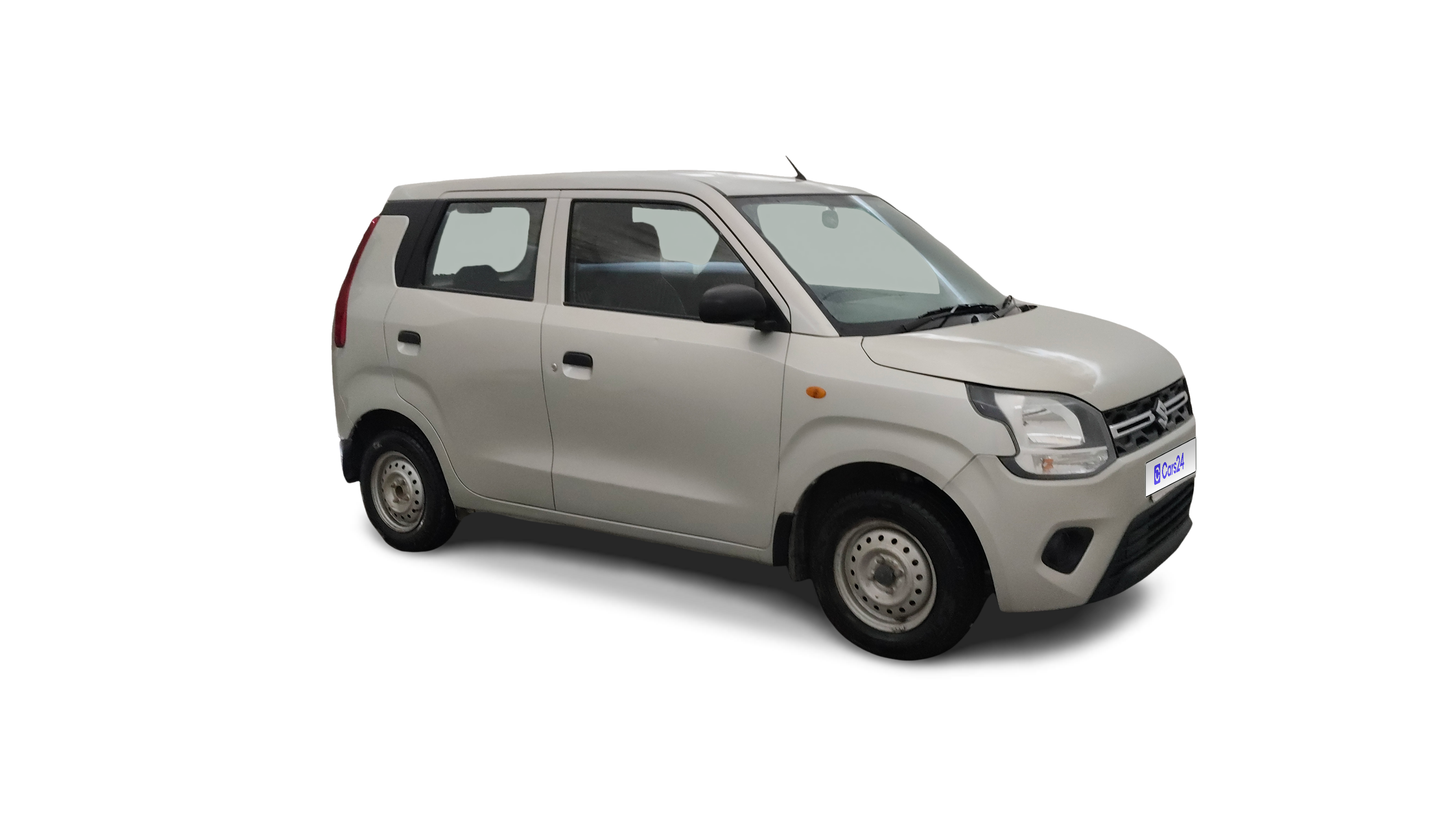 2019 Maruti New Wagon-R - Hatchback - CNG - Manual - ₹3.70 lakh