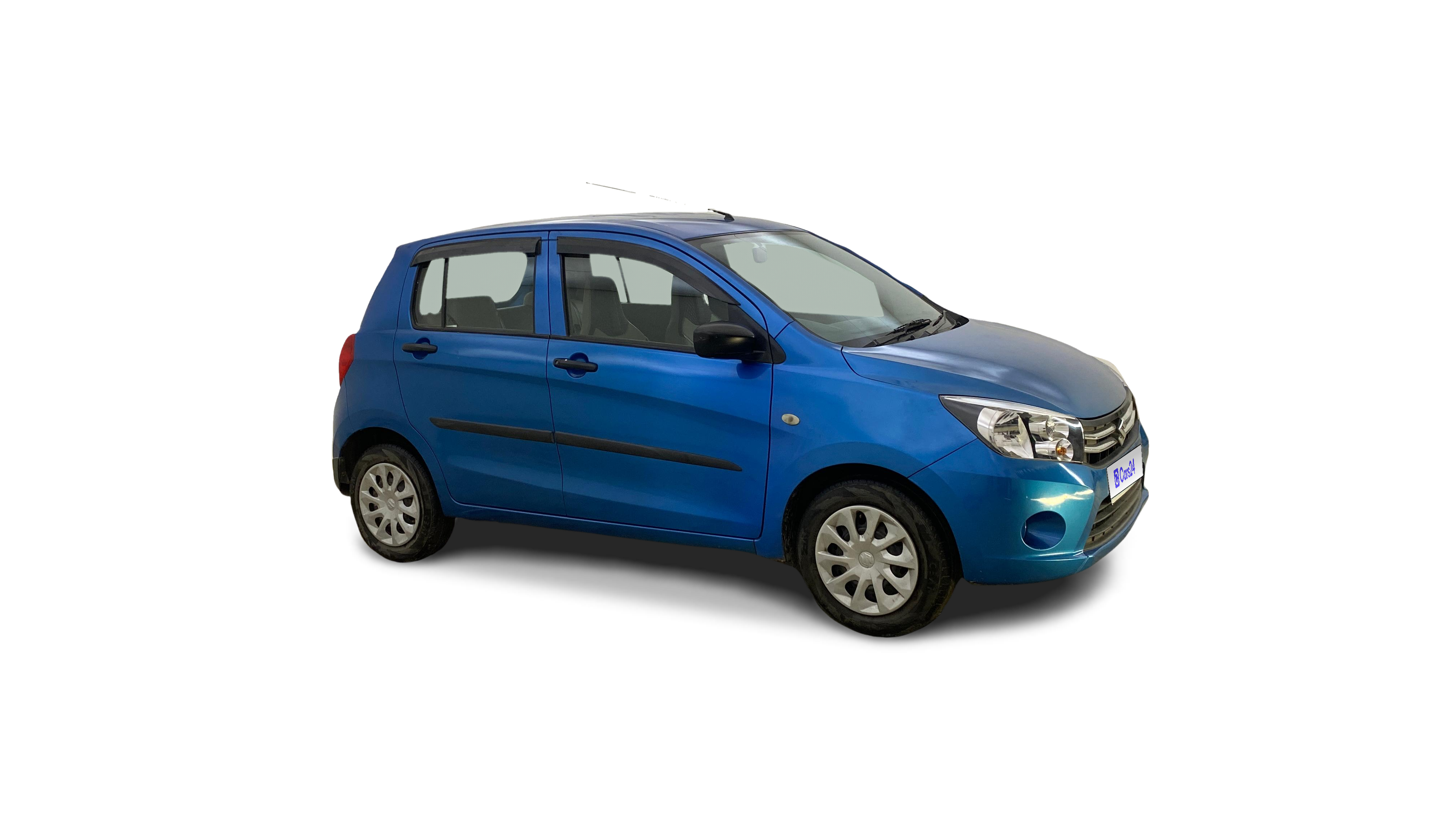 2016 Maruti Celerio - Hatchback - CNG - Manual - ₹3.00 lakh