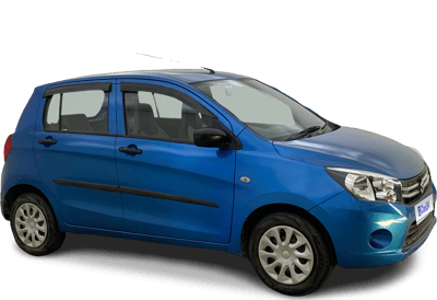 2016 Maruti Celerio - Hatchback - CNG - Manual - ₹3.00 lakh