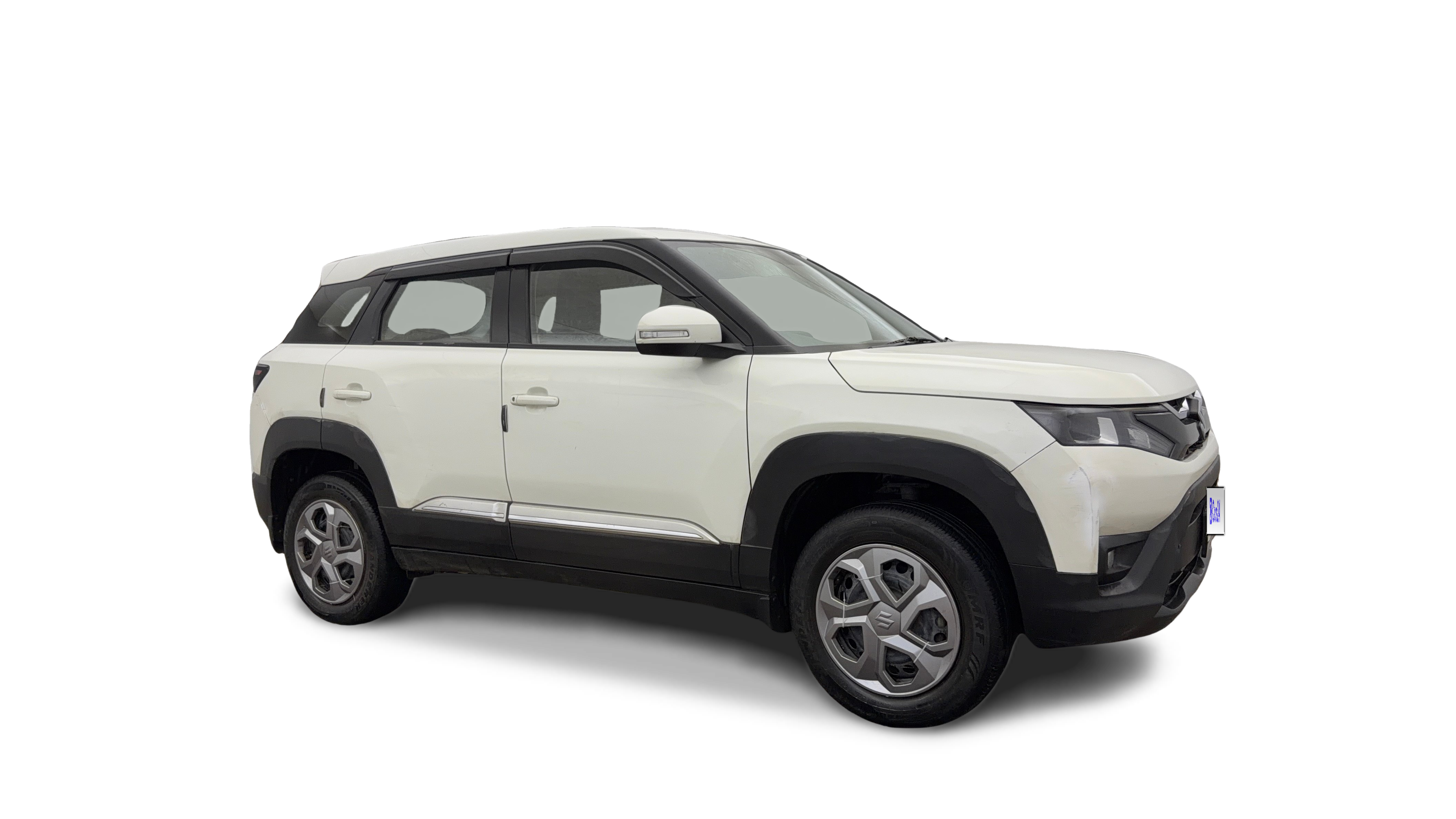2022 Maruti BREZZA - SUV - Petrol - Manual - ₹6.99 lakh