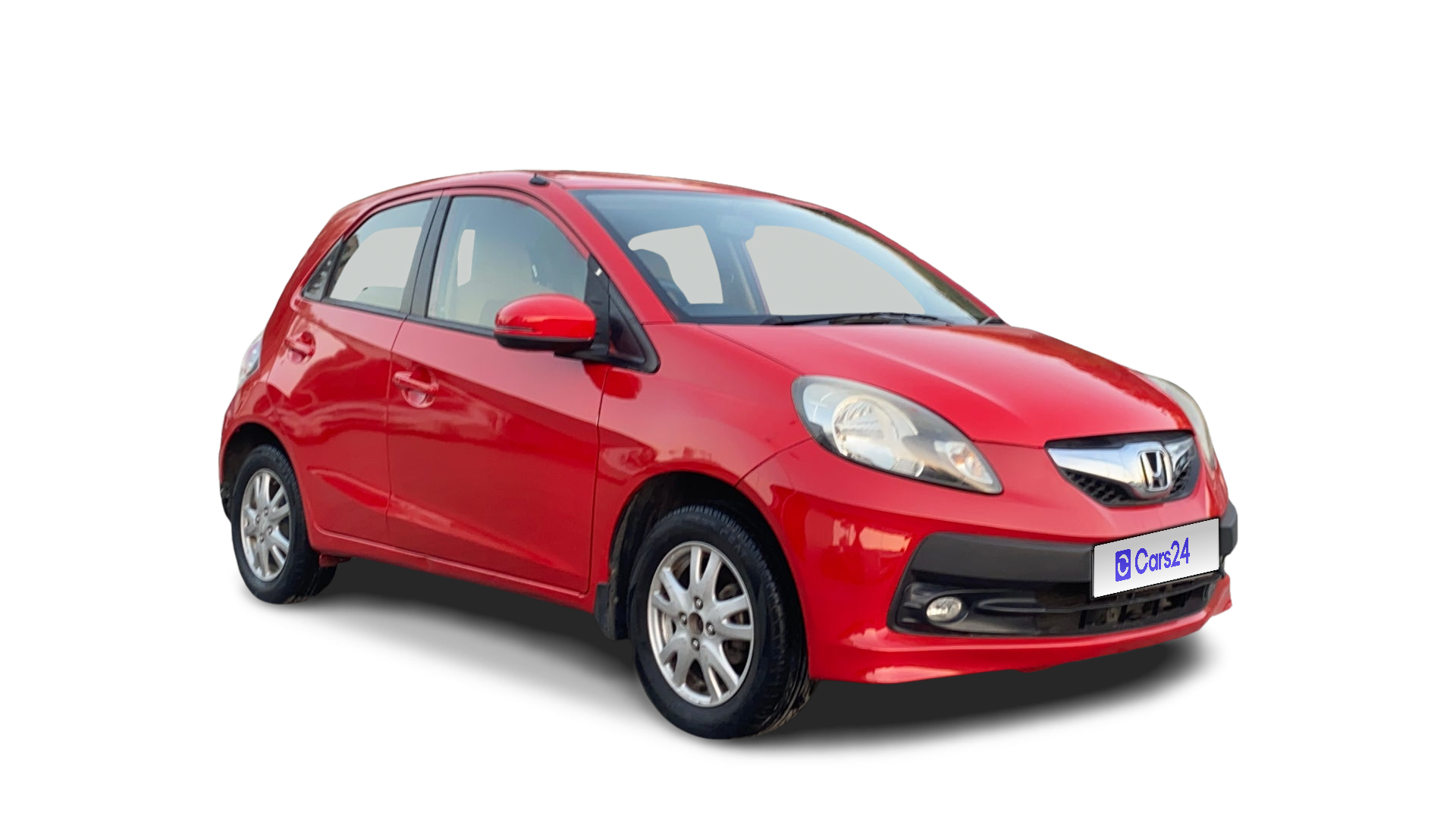2015 Honda Brio - Hatchback - Petrol - Manual - ₹2.70 lakh