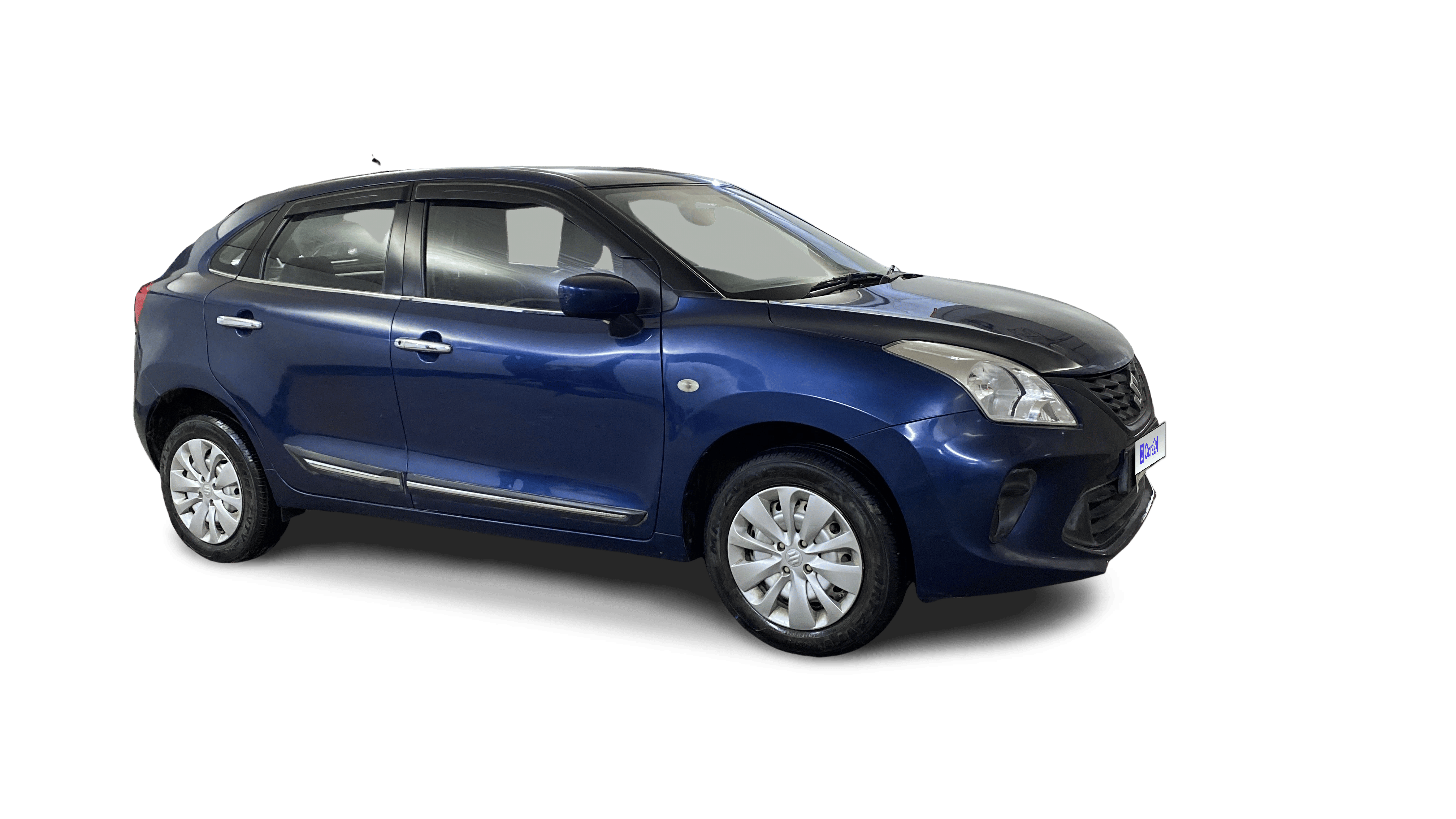 2021 Maruti Baleno - Hatchback - Petrol - Manual - ₹4.11 lakh