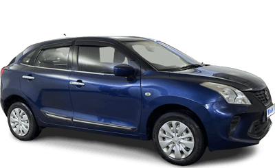 2021 Maruti Baleno - Hatchback - Petrol - Manual - ₹4.11 lakh
