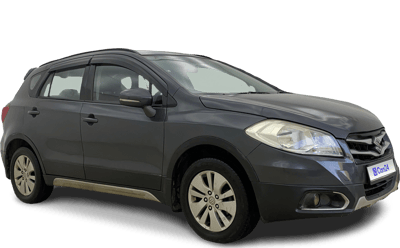 2016 Maruti S Cross - SUV - Diesel - Manual - ₹5.17 lakh