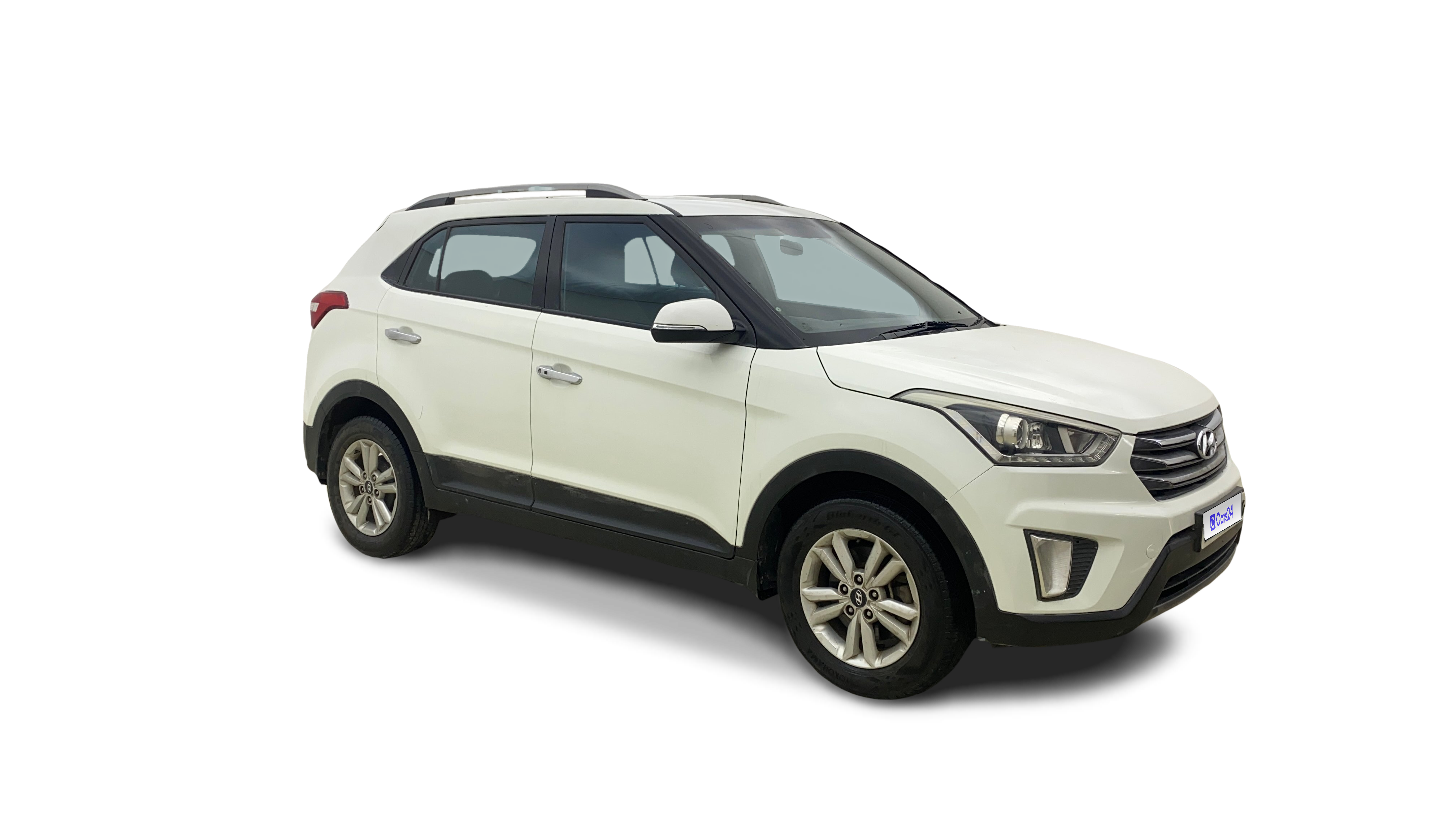 2016 Hyundai Creta - SUV - Petrol - Manual - ₹5.70 lakh