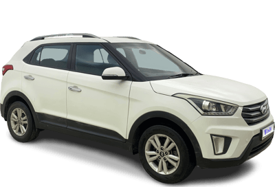 2016 Hyundai Creta - SUV - Petrol - Manual - ₹5.70 lakh