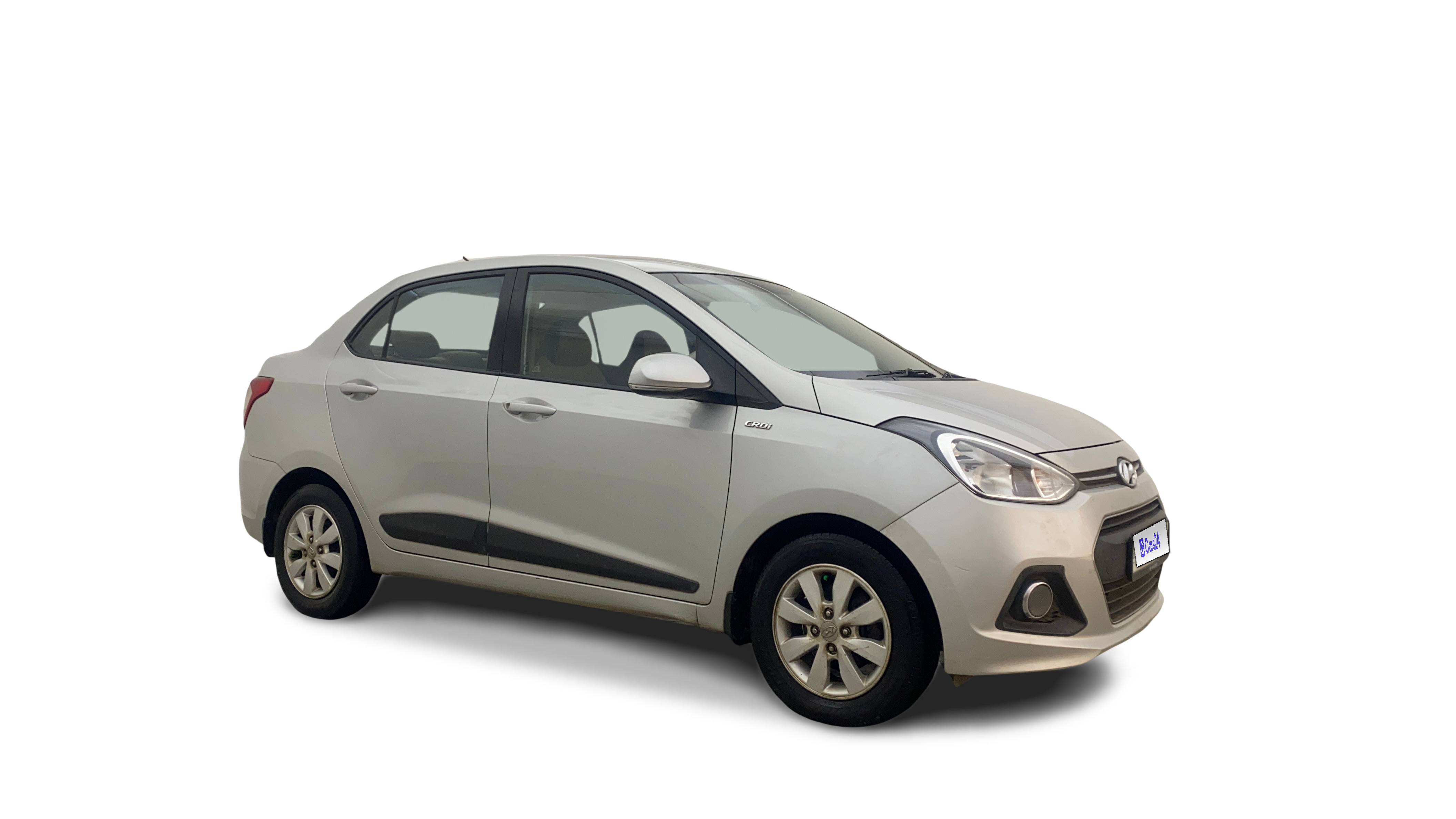 2014 Hyundai Xcent - Sedan - Diesel - Manual - ₹3.33 lakh