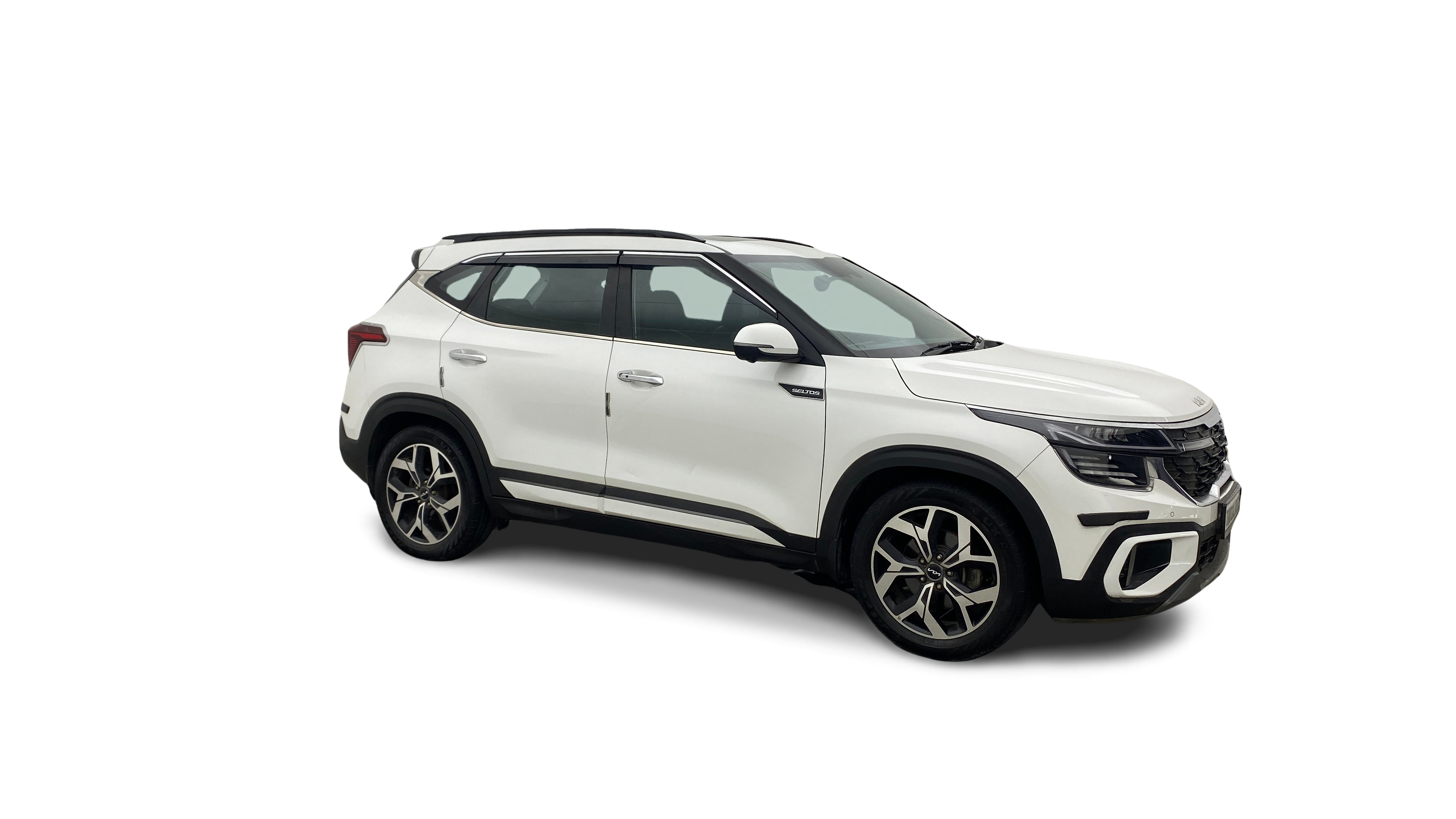 2023 KIA SELTOS - SUV - Petrol - Automatic - ₹15.58 lakh