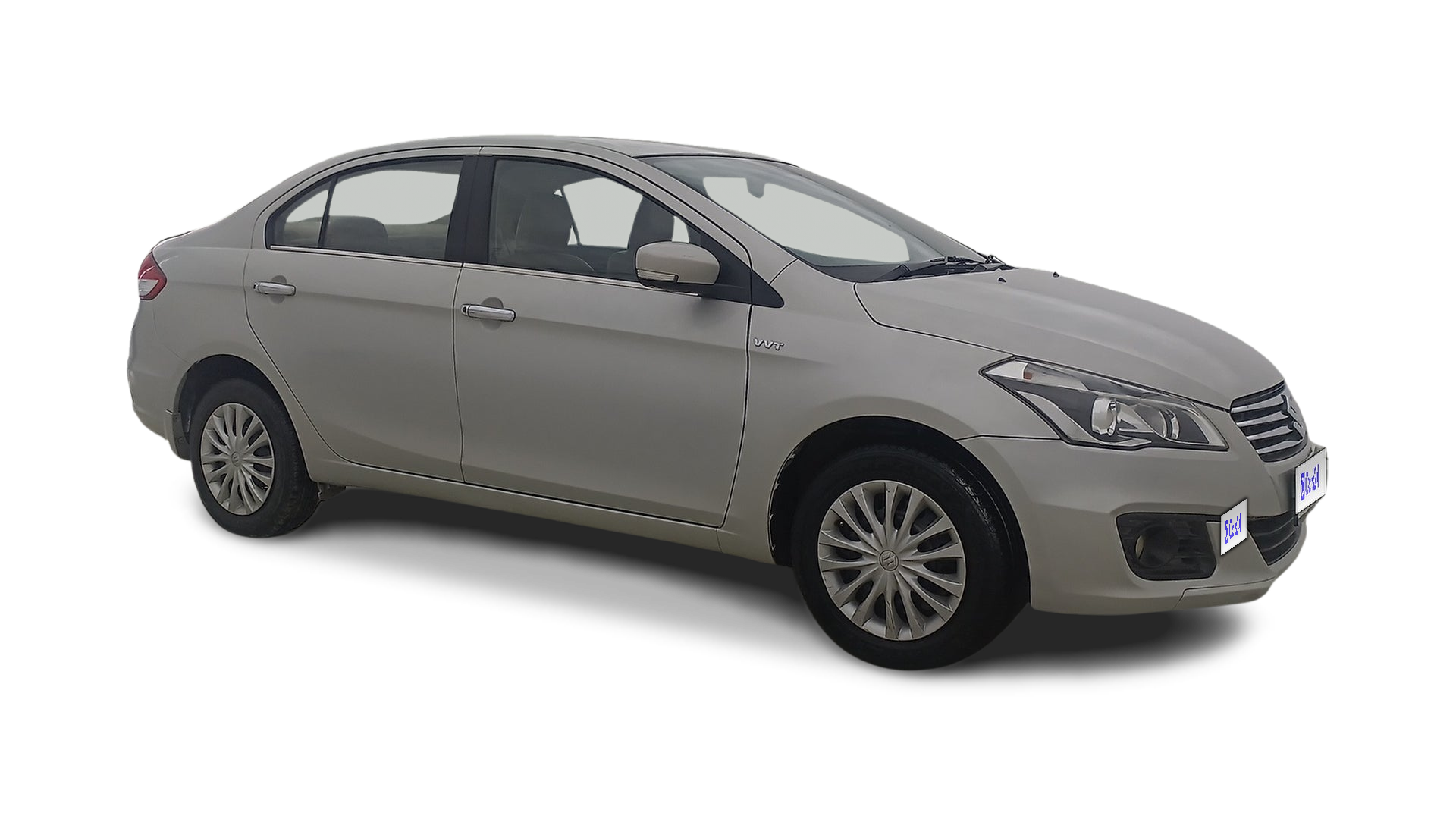2016 Maruti Ciaz - Sedan - Petrol - Manual - ₹3.36 lakh
