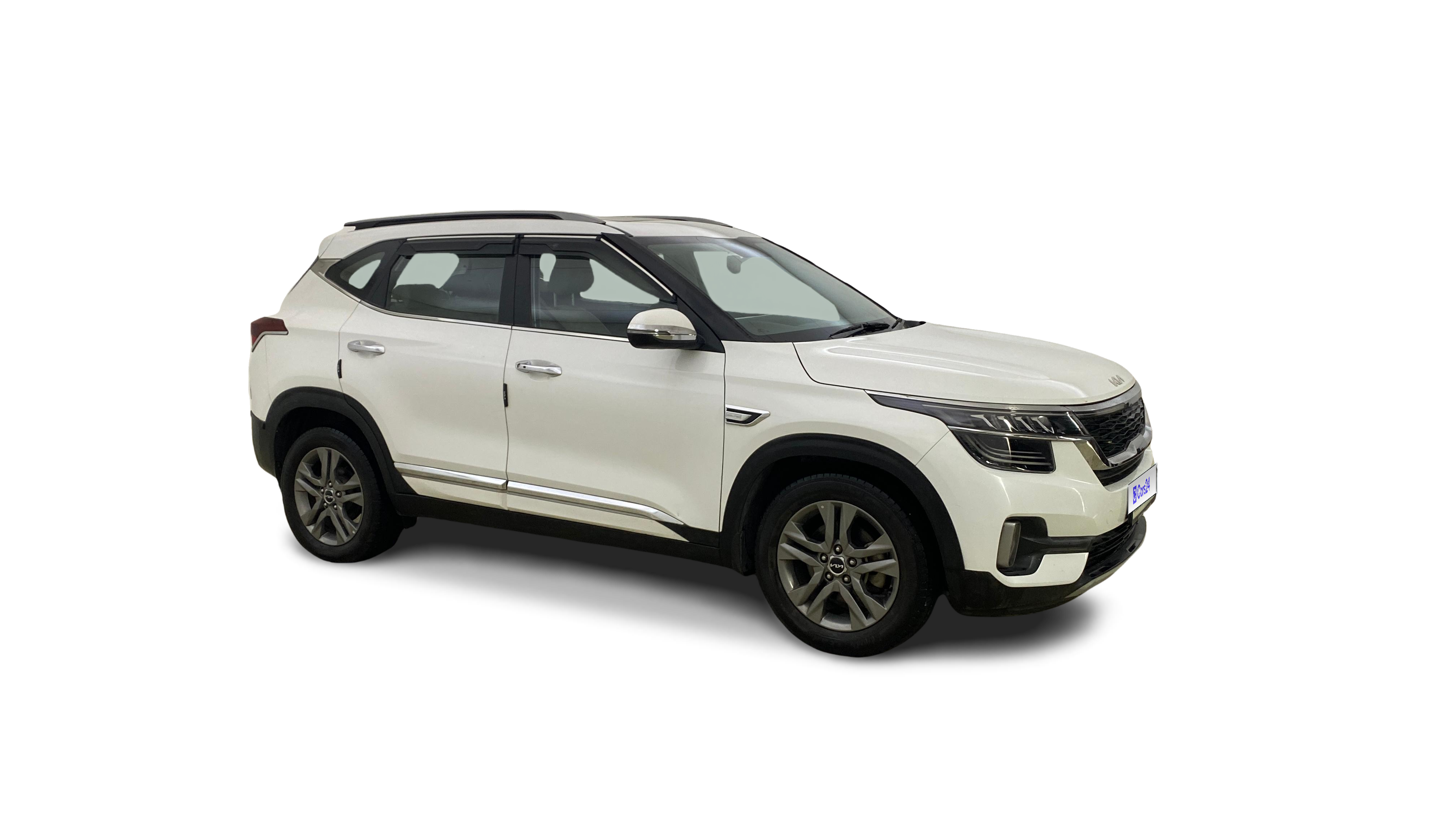 2021 KIA SELTOS - SUV - Petrol - Manual - ₹10.17 lakh