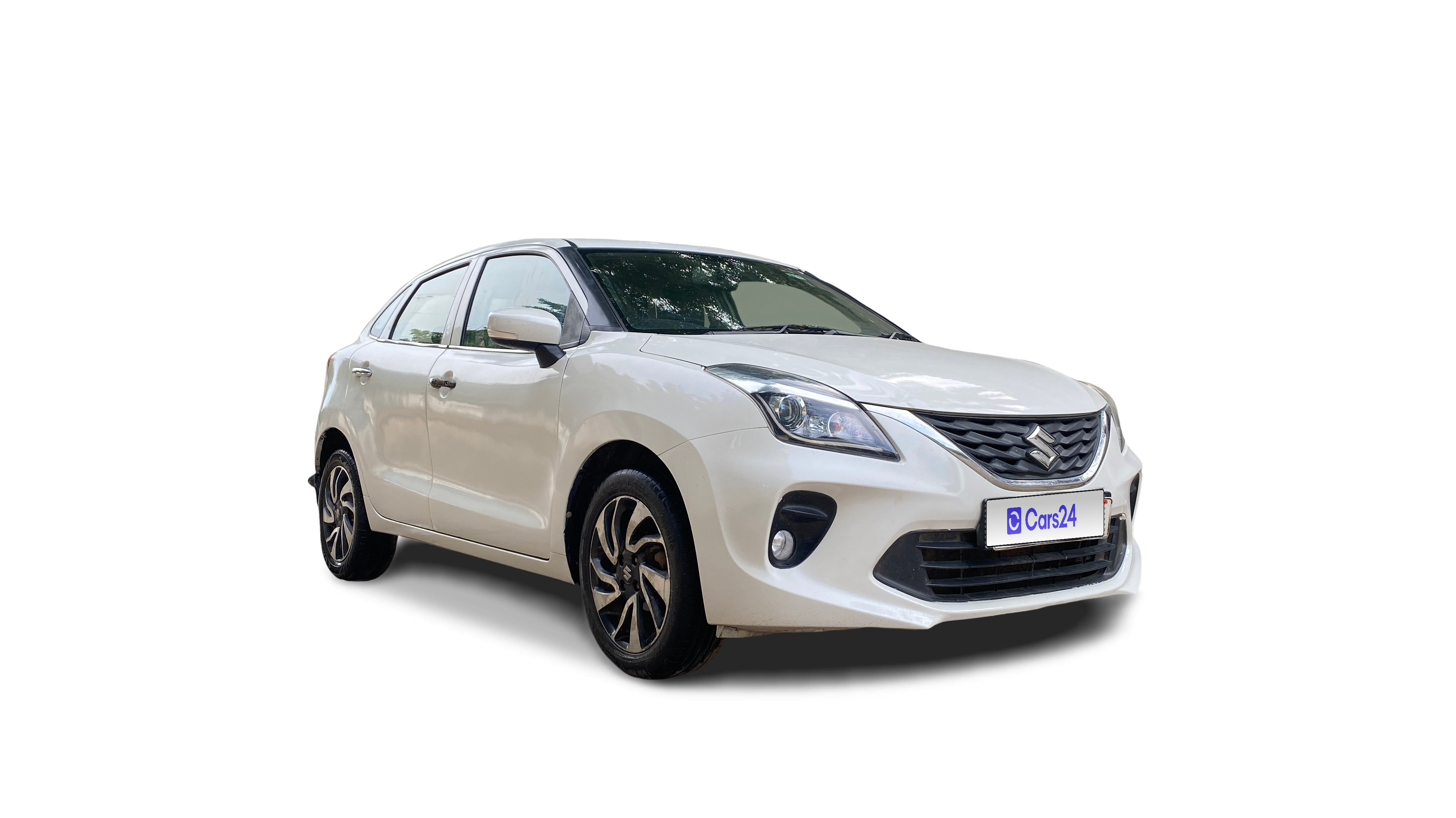 2020 Maruti Baleno - Hatchback - Petrol - Manual - ₹5.62 lakh