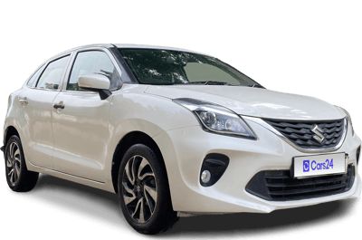 2020 Maruti Baleno - Hatchback - Petrol - Manual - ₹5.62 lakh