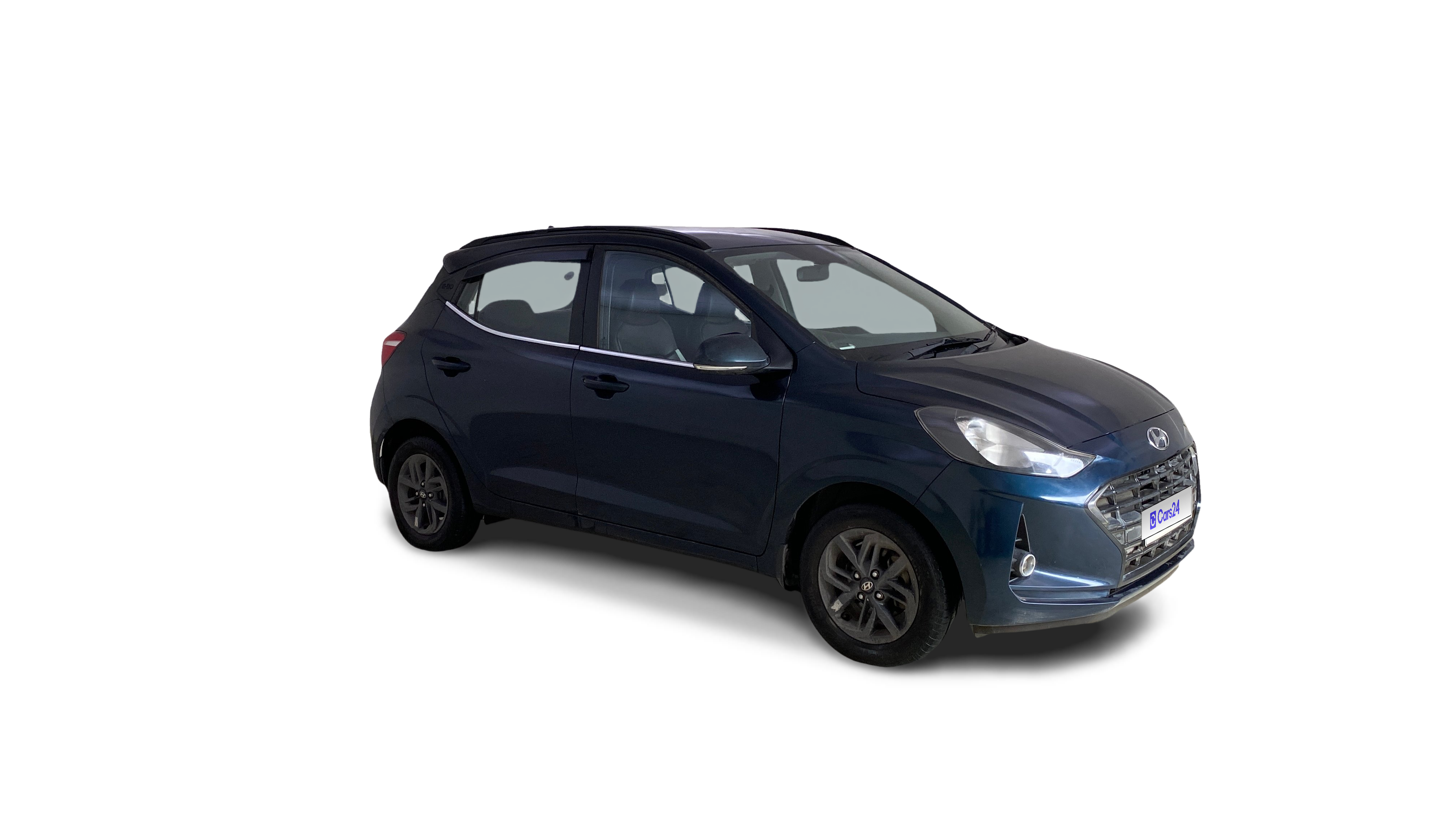 2022 Hyundai GRAND I10 NIOS - Hatchback - CNG - Manual - ₹5.03 lakh