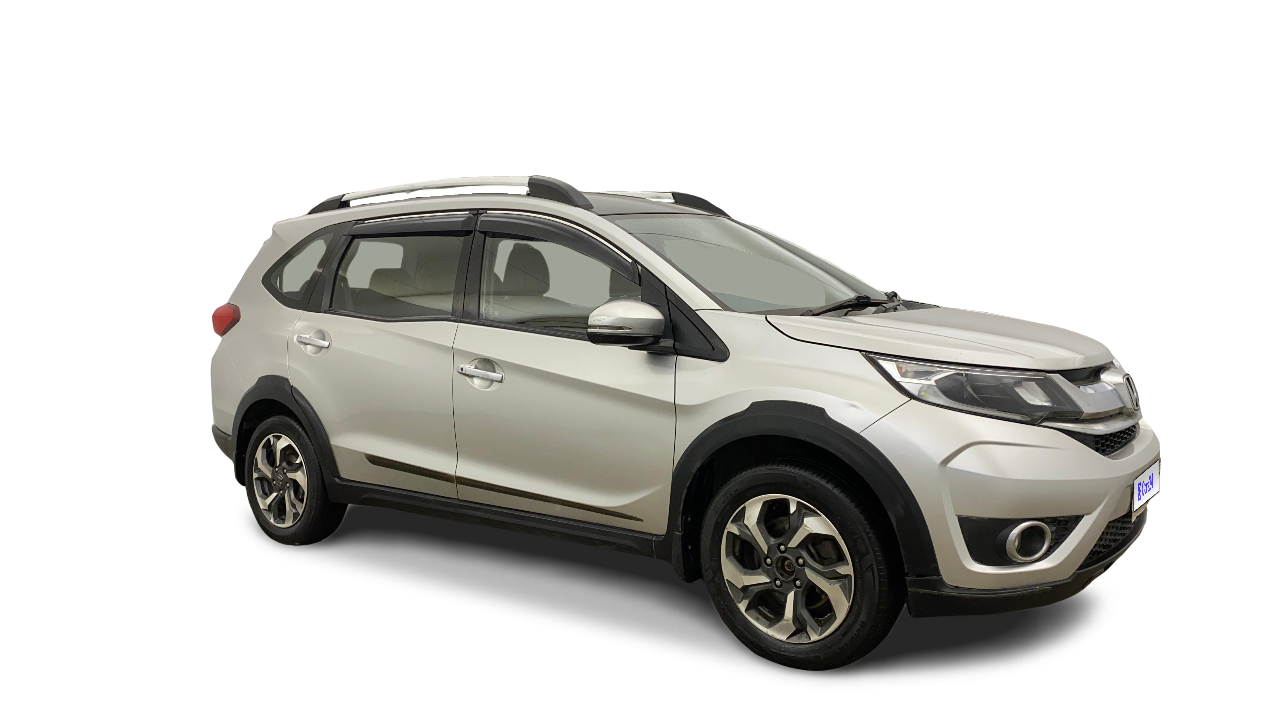 2016 Honda BR-V - SUV - Petrol - Automatic - ₹4.99 lakh