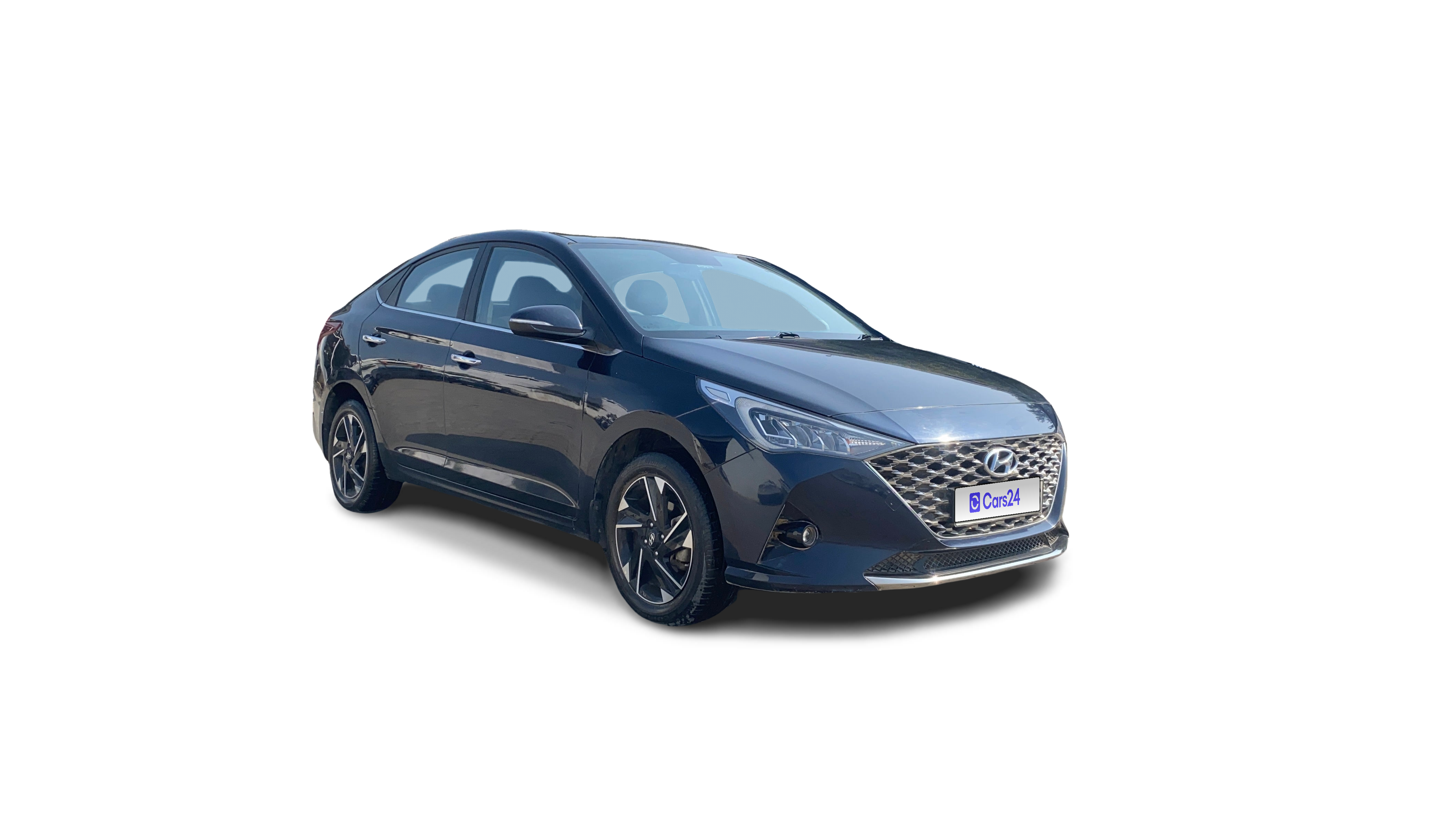 2021 Hyundai Verna - Sedan - Petrol - Automatic - ₹7.96 lakh