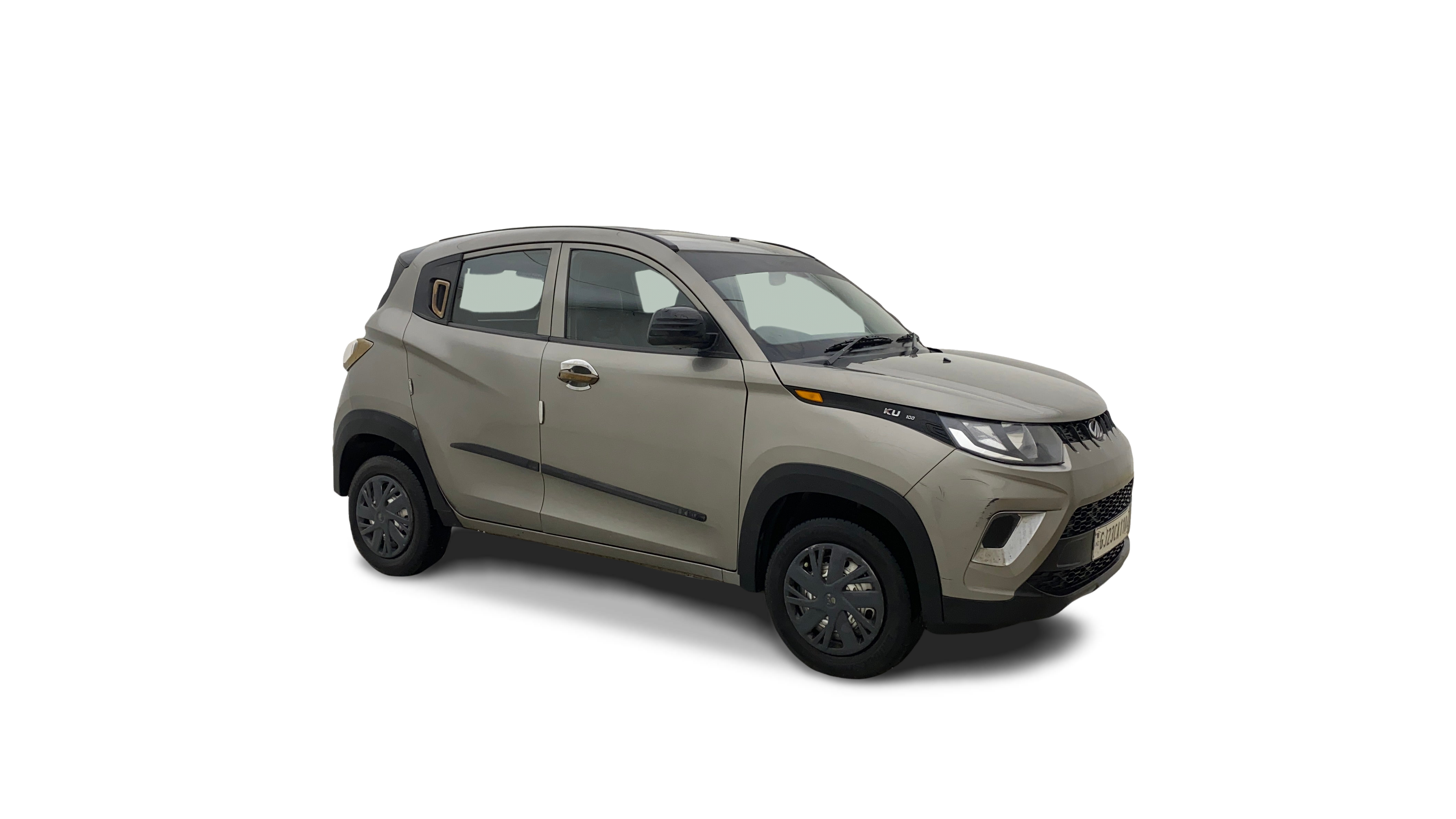 2018 Mahindra KUV 100 NXT - SUV - Petrol - Manual - ₹2.50 lakh