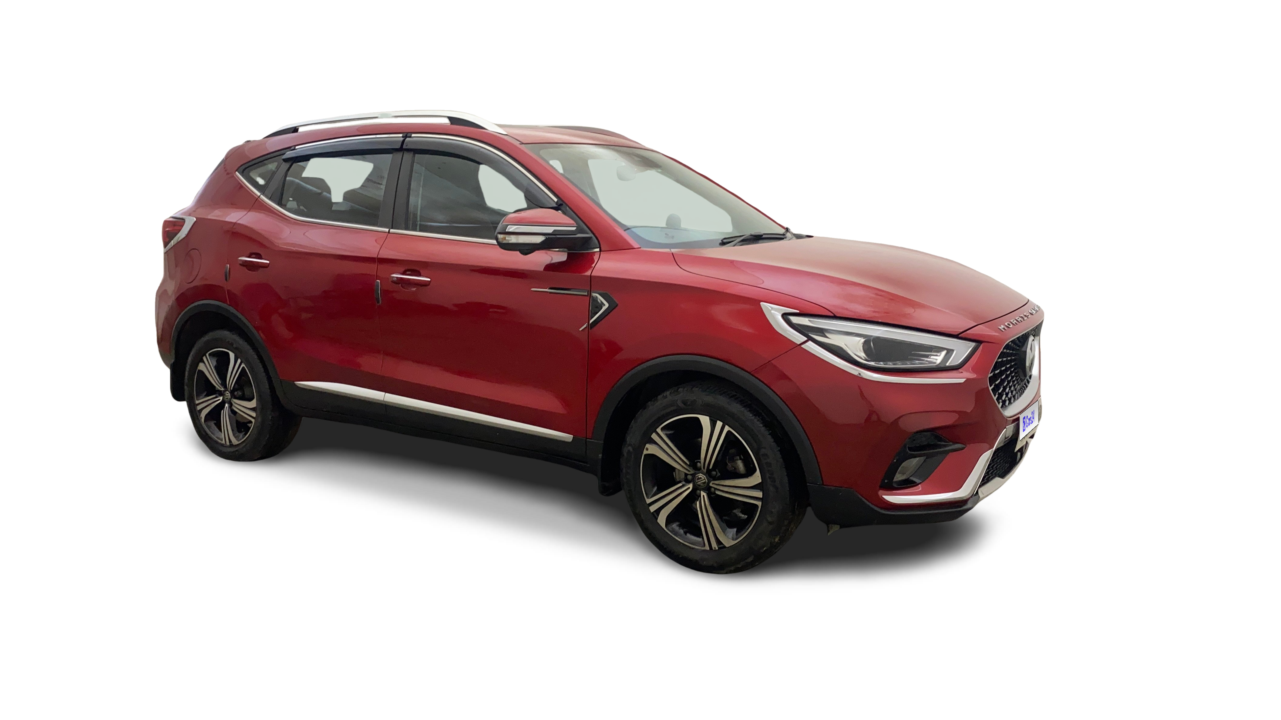 2022 MG ASTOR - SUV - Petrol - Automatic - ₹10.78 lakh