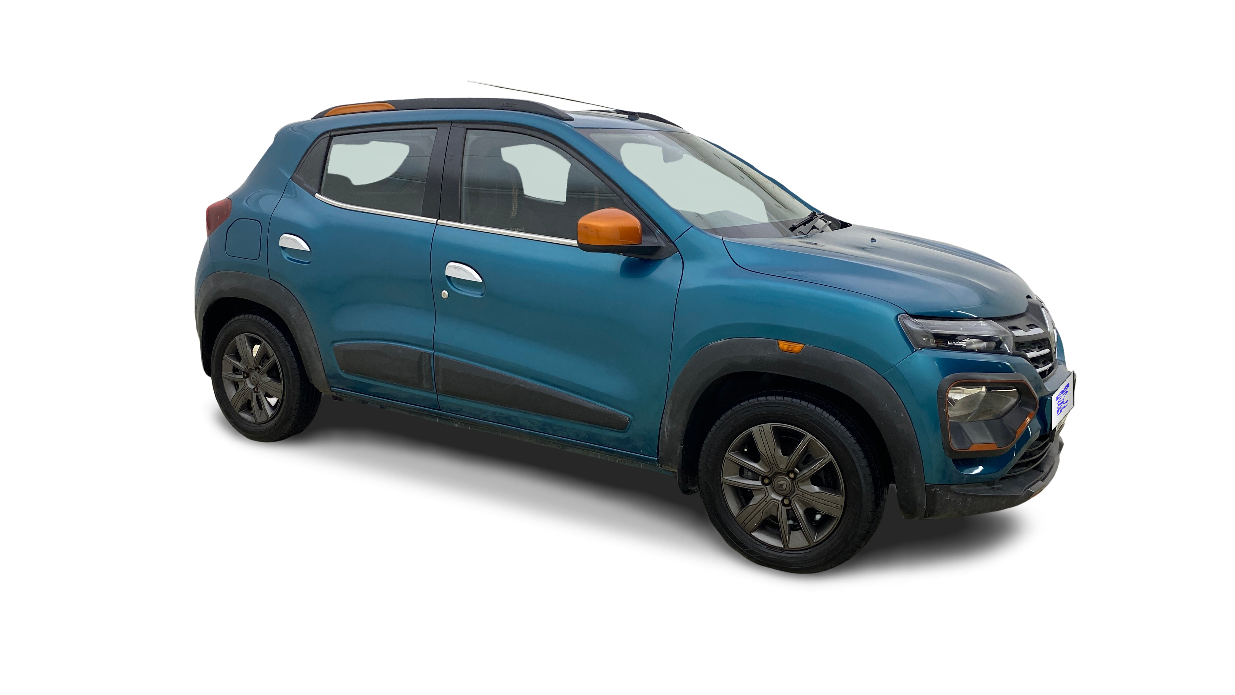 2021 Renault Kwid - Hatchback - Petrol - Manual - ₹3.28 lakh