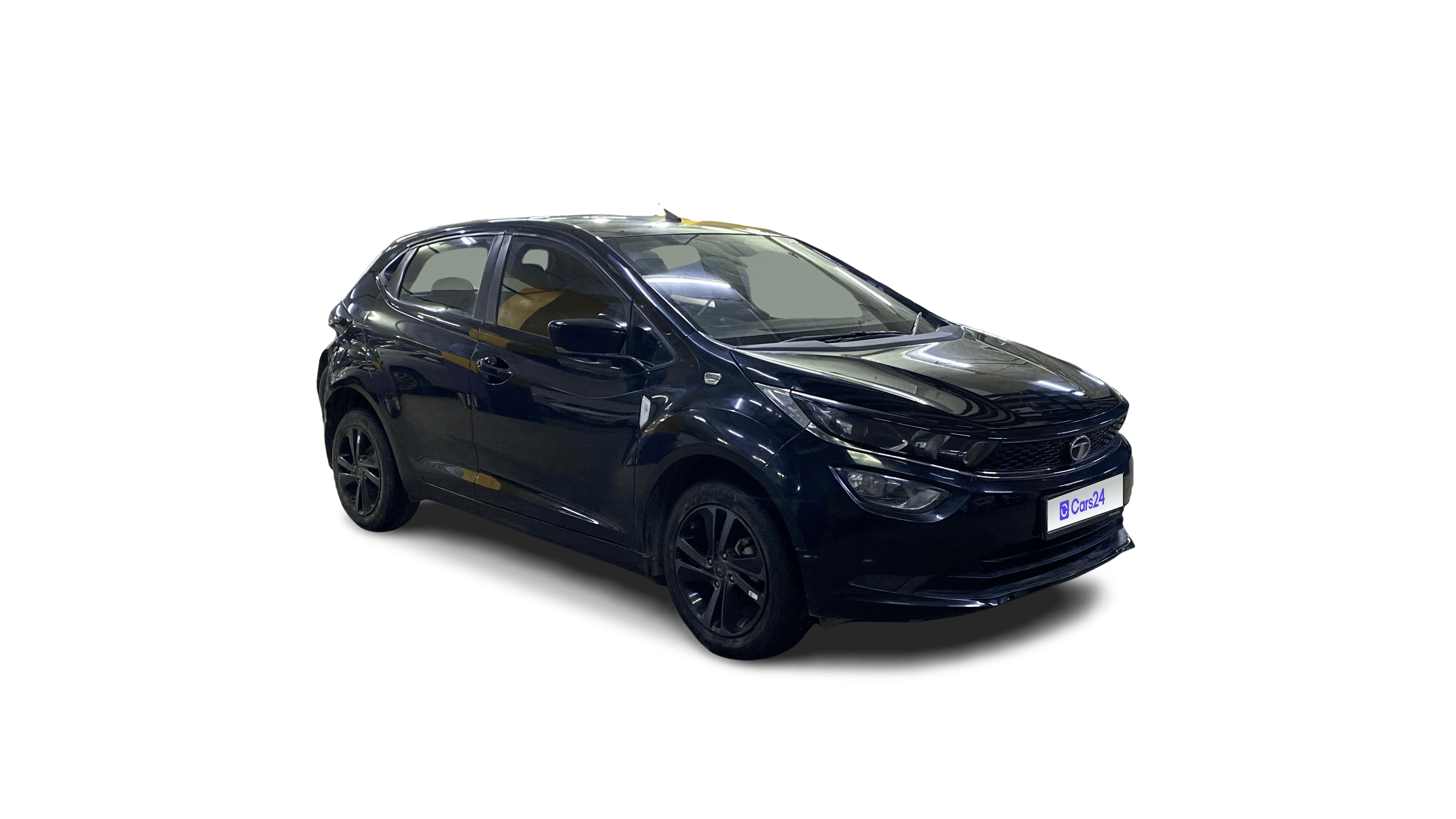 2022 Tata ALTROZ - Hatchback - Petrol - Automatic - ₹8.21 lakh