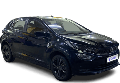 2022 Tata ALTROZ - Hatchback - Petrol - Automatic - ₹8.21 lakh