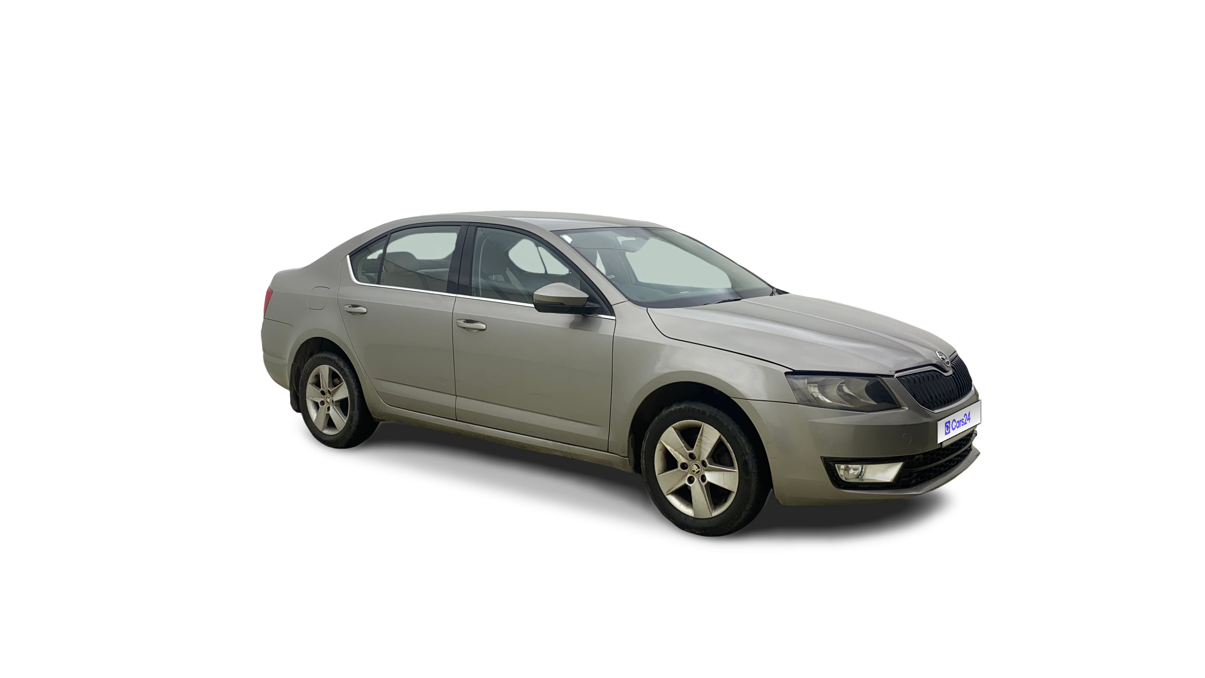 2016 Skoda Octavia - Sedan - Petrol - Manual - ₹5.30 lakh
