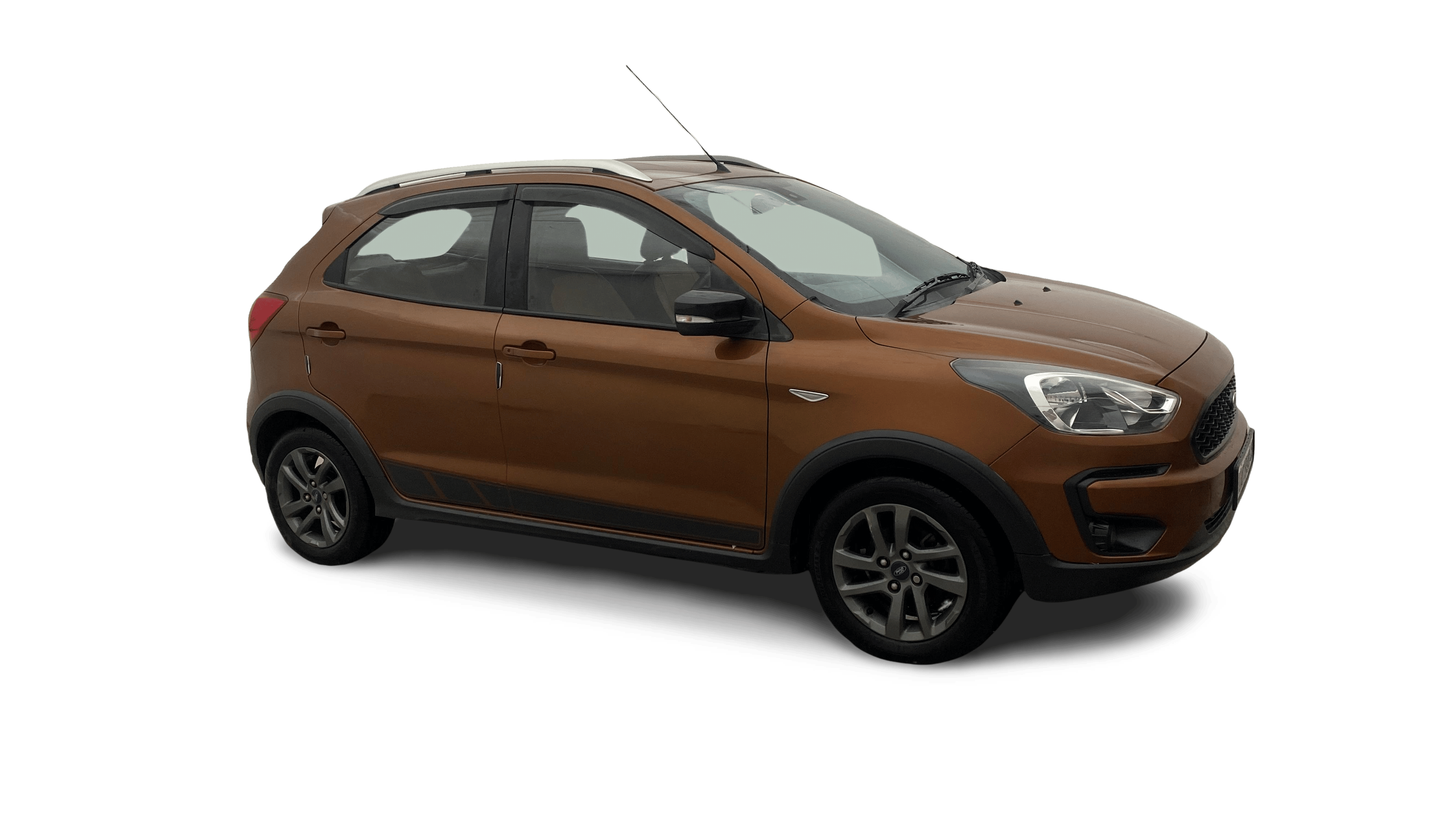 2018 Ford FREESTYLE - SUV - Petrol - Manual - ₹4.67 lakh