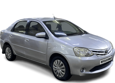 2013 Toyota Etios Liva - Hatchback - Petrol - Manual - ₹2.83 lakh