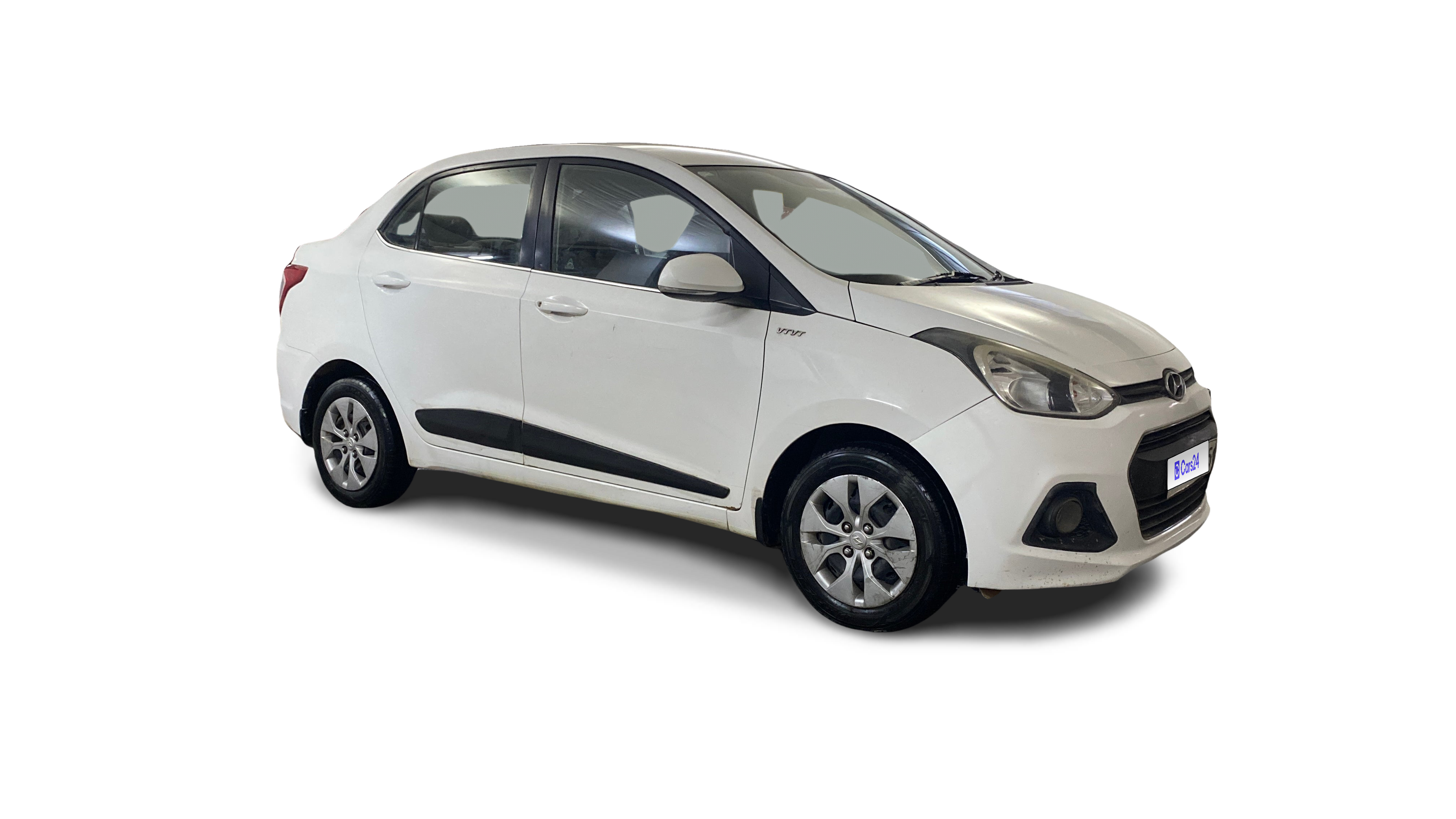 2014 Hyundai Xcent - Sedan - Petrol - Manual - ₹1.89 lakh