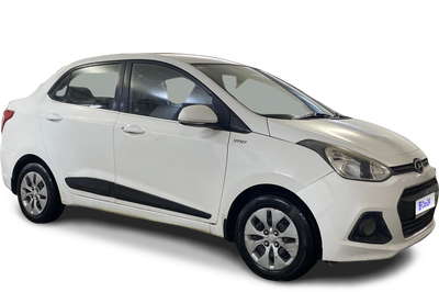 2014 Hyundai Xcent - Sedan - Petrol - Manual - ₹1.89 lakh