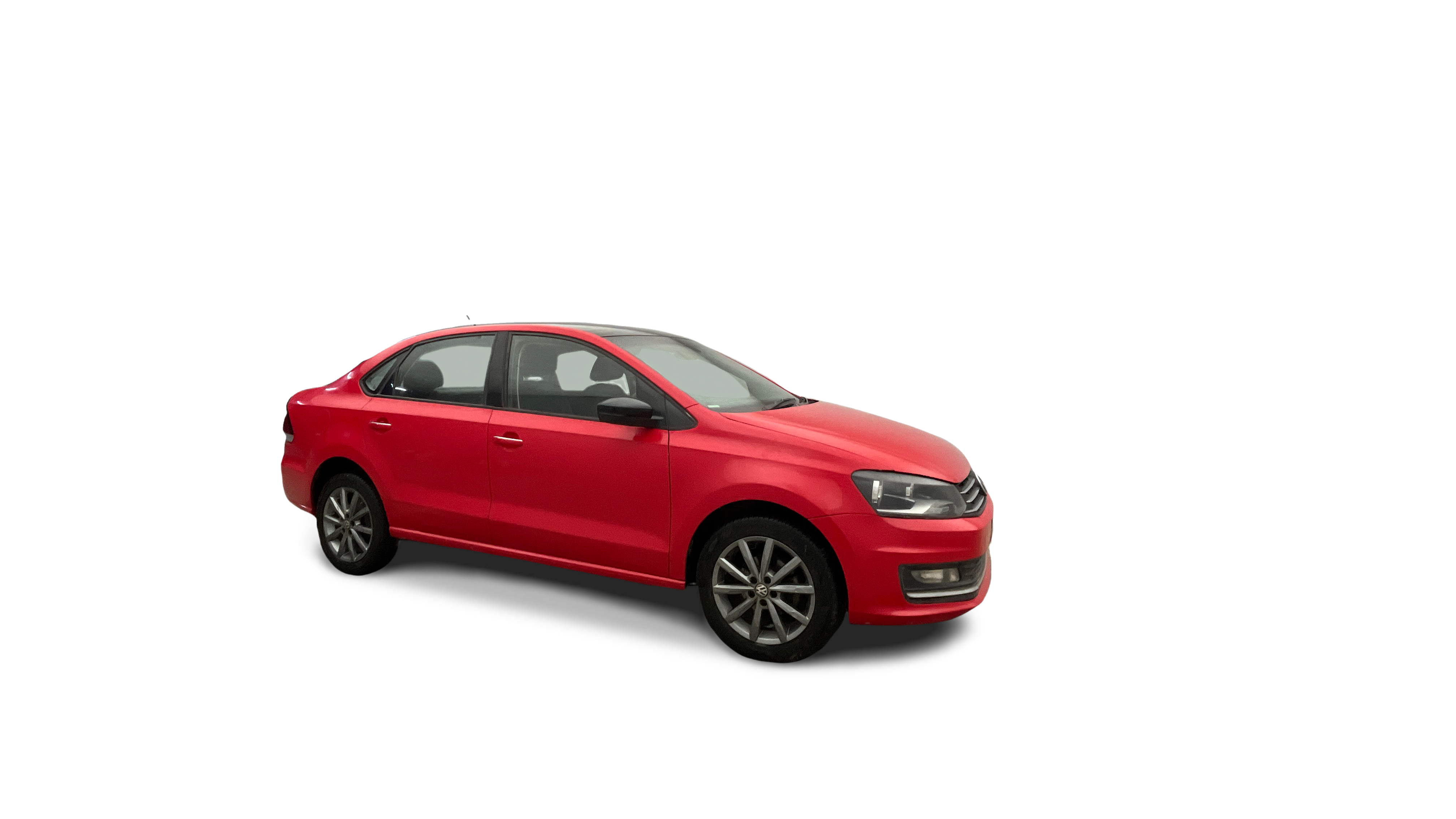 2019 Volkswagen Vento - Sedan - Petrol - Automatic - ₹6.24 lakh