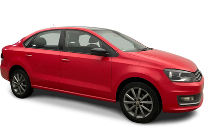 2019 Volkswagen Vento - Sedan - Petrol - Automatic - ₹6.24 lakh