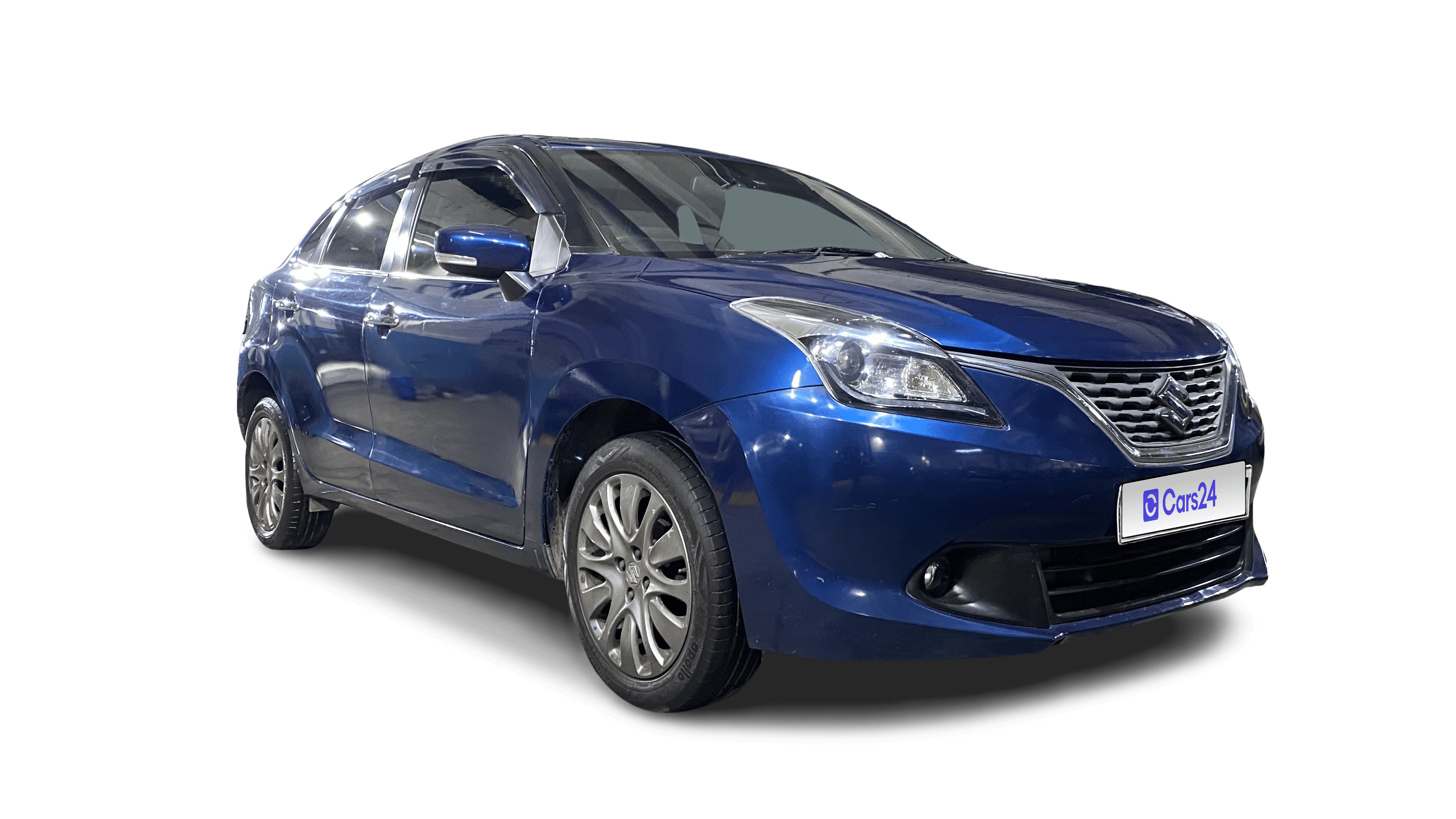 2019 Maruti Baleno - Hatchback - Petrol - Automatic - ₹4.70 lakh