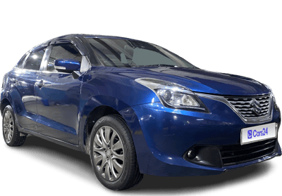 2019 Maruti Baleno - Hatchback - Petrol - Automatic - ₹4.70 lakh