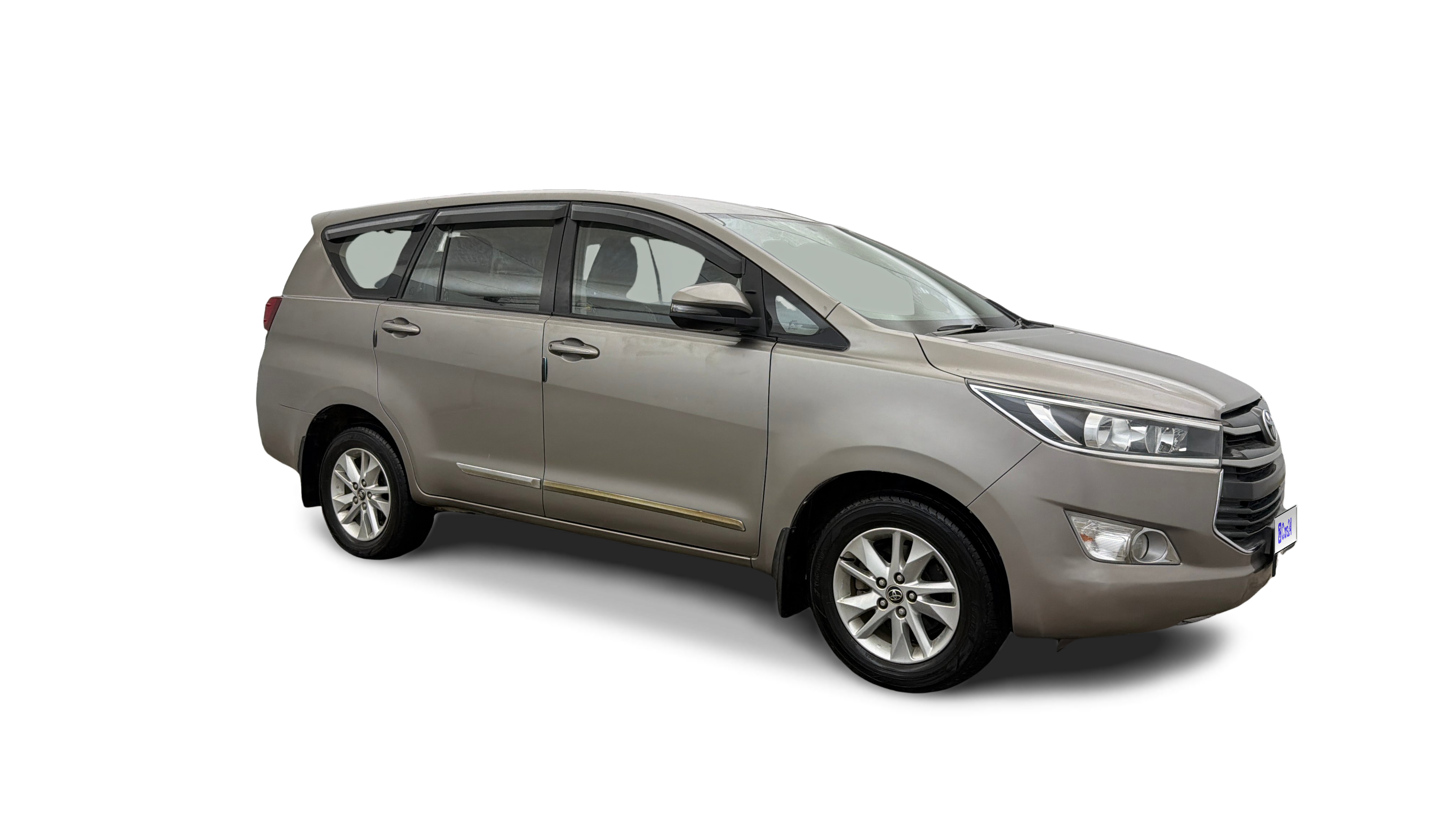 2019 Toyota Innova Crysta - SUV - Petrol - Manual - ₹9.00 lakh