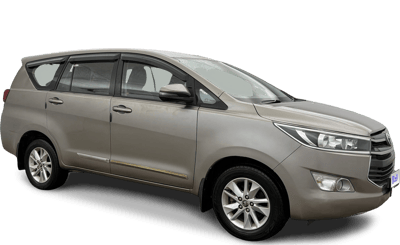 2019 Toyota Innova Crysta - SUV - Petrol - Manual - ₹9.00 lakh