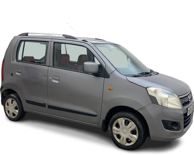 Maruti Wagon R 1.0-img